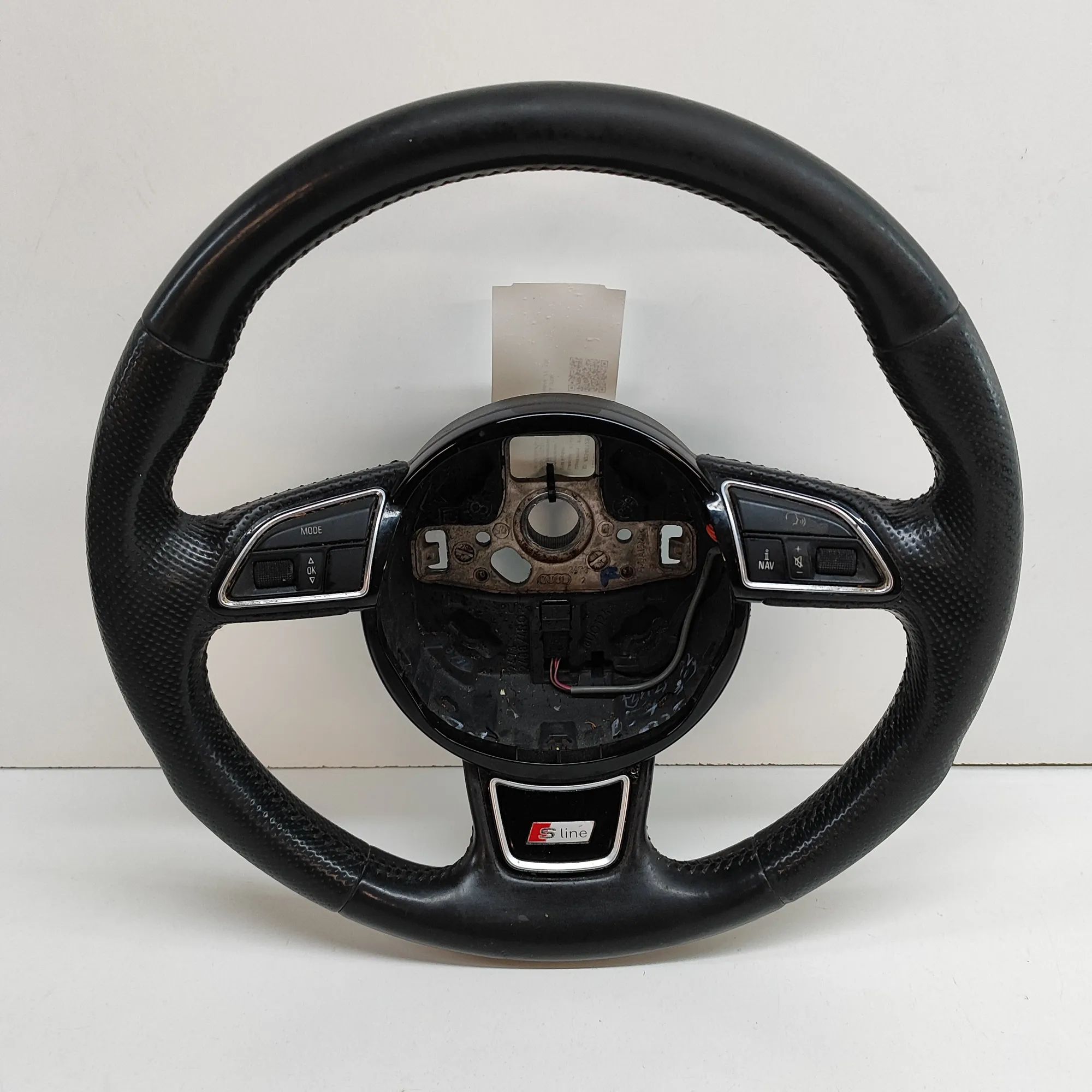 Audi A5 (B8) steering wheel Steering Wheel — AUDI A5 (Sportback 8TA) (2009-...