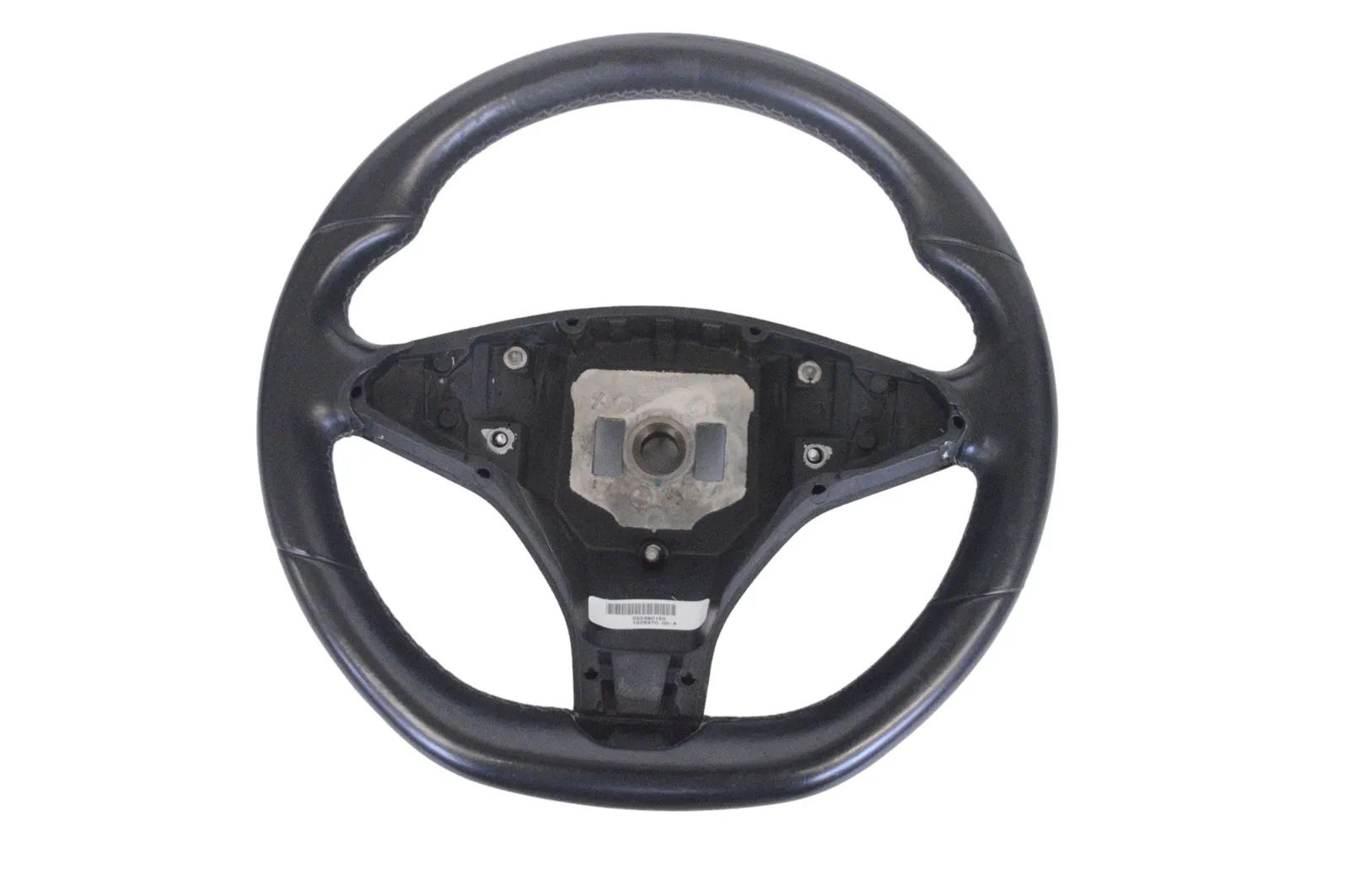 Tesla Model S steering wheel Steering Wheel — TESLA MODEL S (2012-...) — 102...