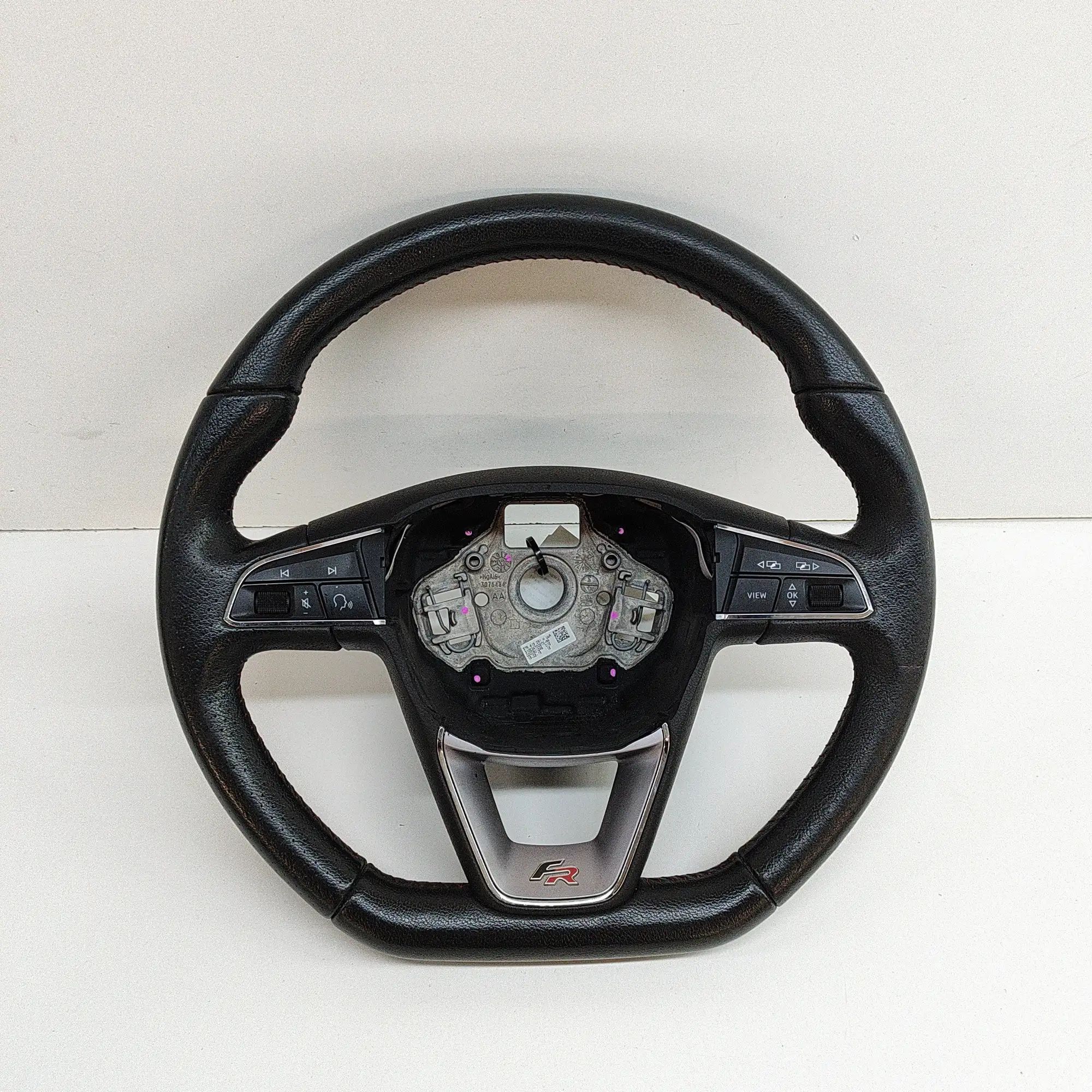 Seat Arona steering wheel Steering Wheel — SEAT ARONA (KJ7) (2017-...) — ...