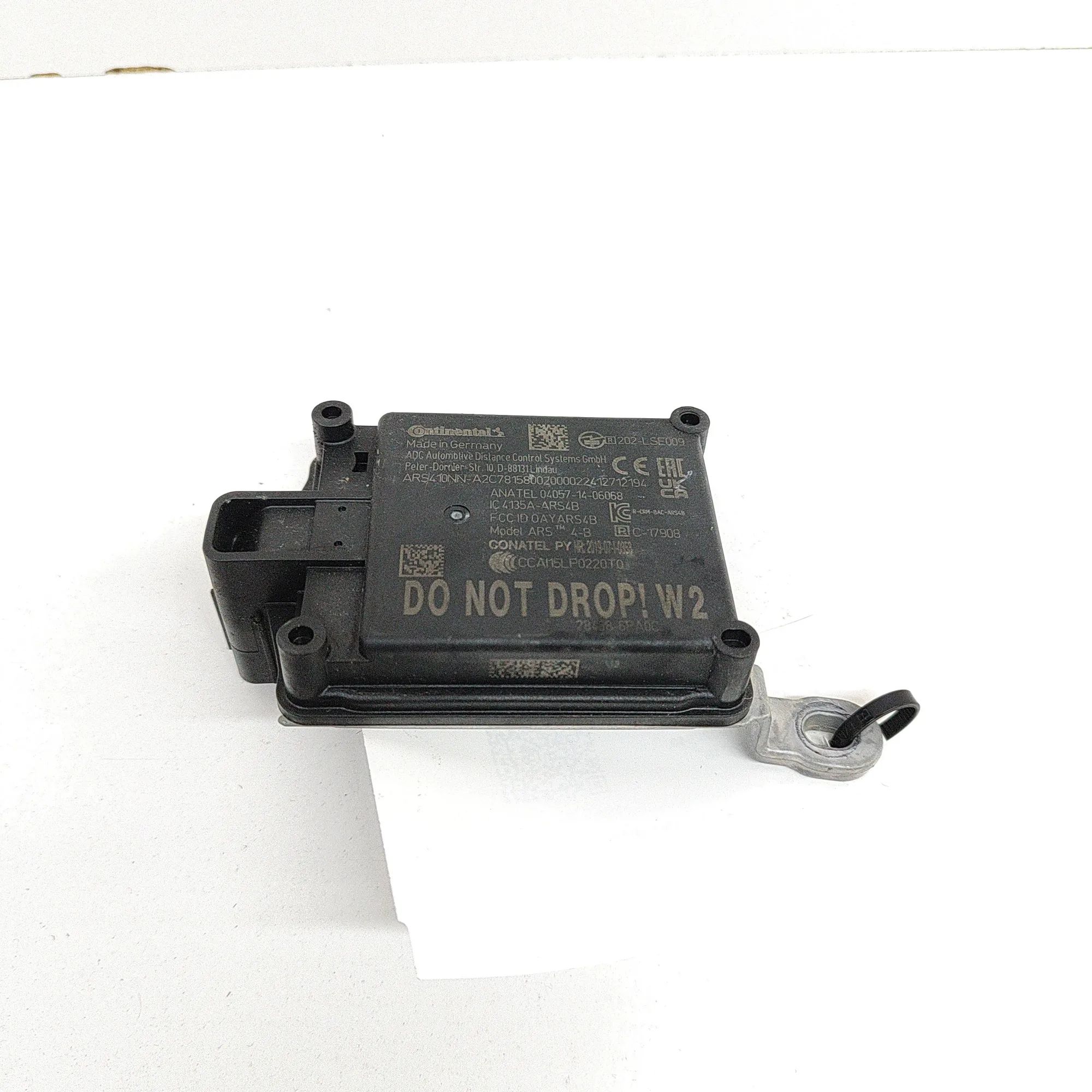 Nissan Juke Distance Radar Sensor