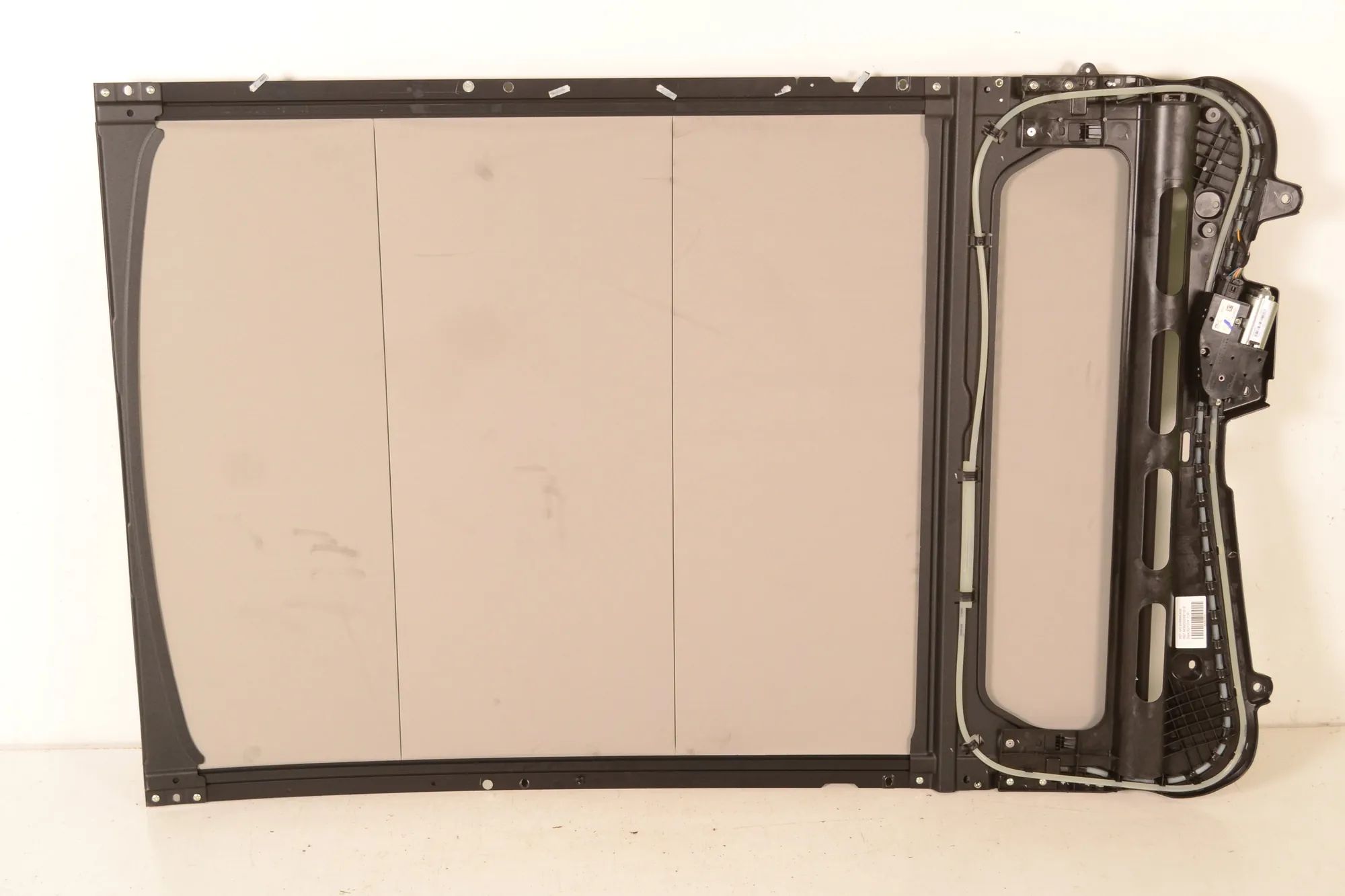 Nissan Qashqai (J11) Katuseluuk, klaasist Sunroof — NISSAN QASHQAI (II J11, J11_) (2013-....