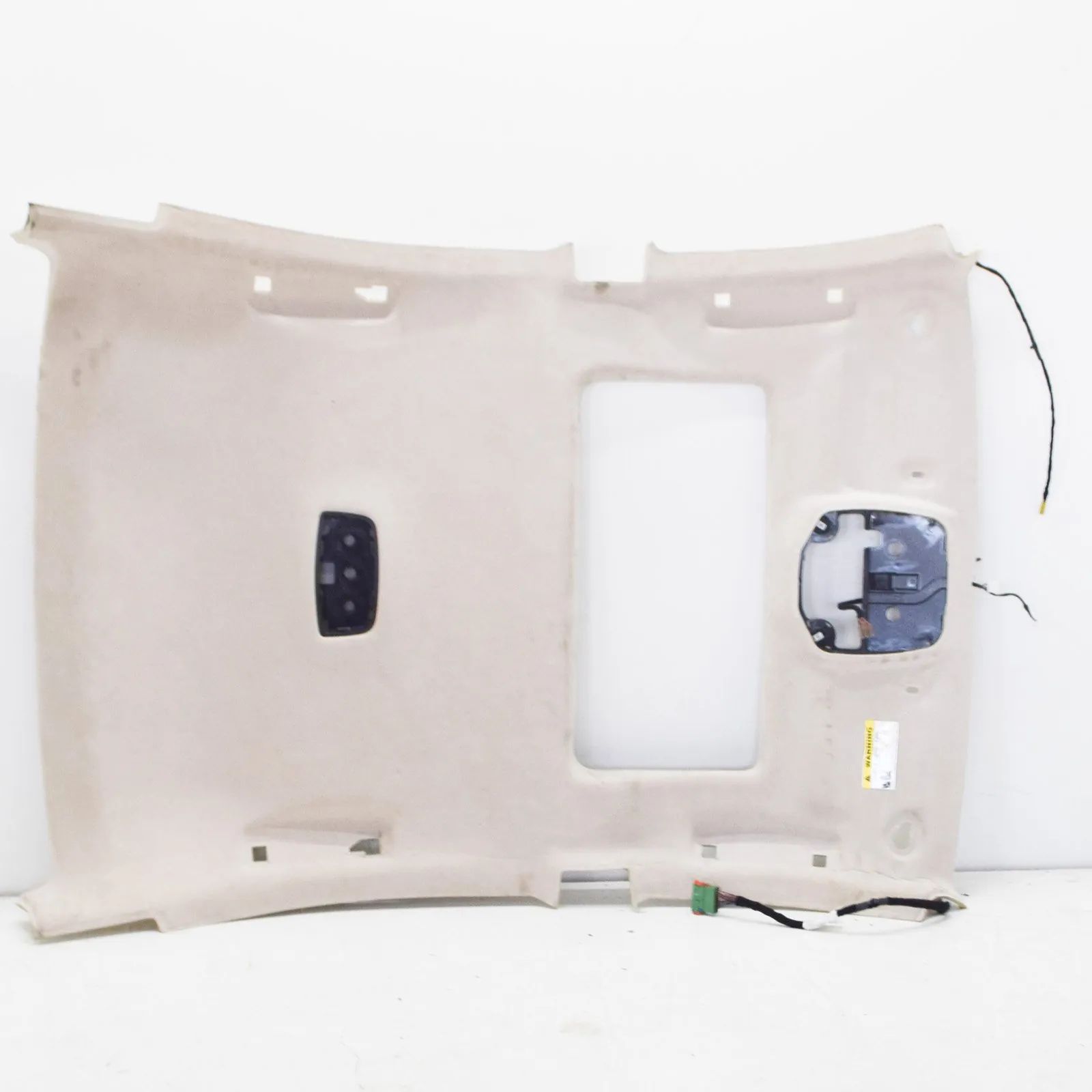 Maserati Ghibli Roof Headliner Roof Headliner — MASERATI GHIBLI (M157) (2013-....