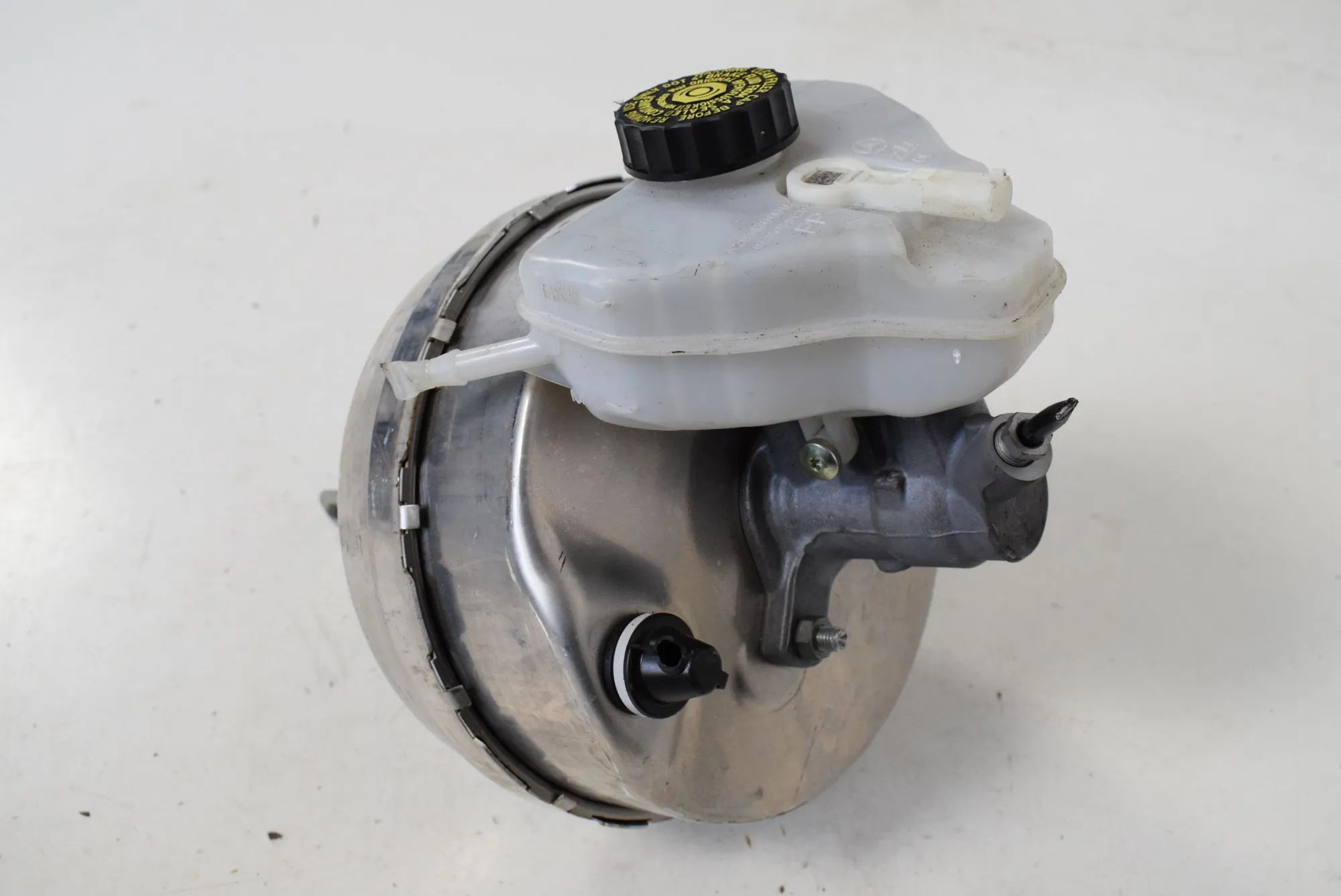Mercedes-Benz A (W176) Brake Servo Booster Brake Servo Booster — MERCEDES BENZ C-CLASS COU...