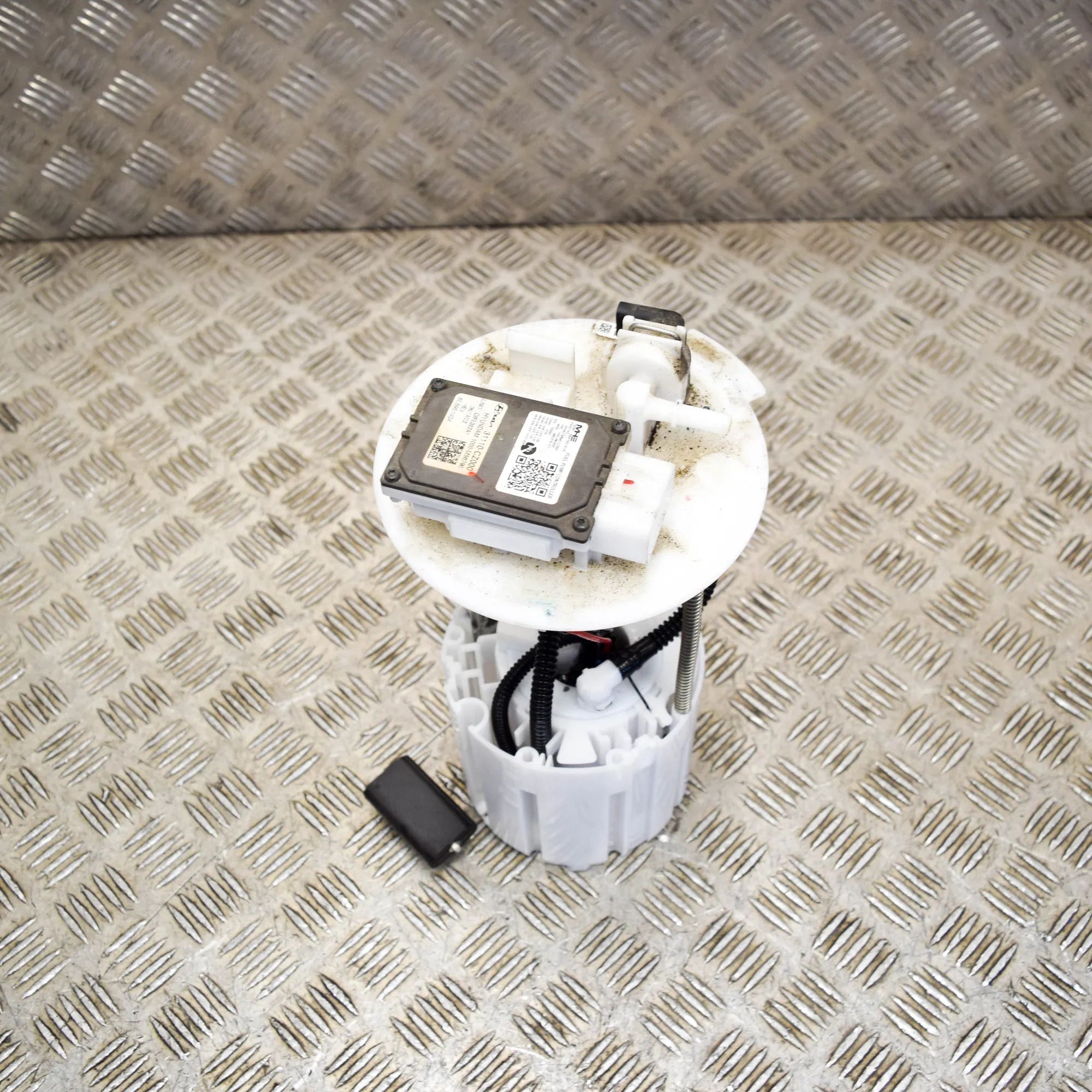 Hyundai Tucson Fuel Tank Pump Fuel Tank Pump — HYUNDAI TUCSON (NX4E, NX4A) (2...