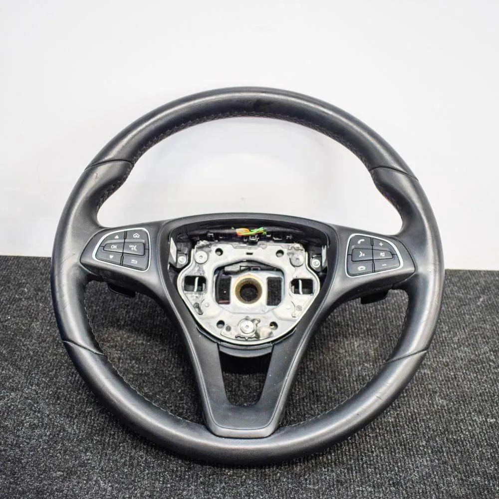 Mercedes-Benz A (W176) steering wheel Steering Wheel — MERCEDES BENZ C-CLASS (W205) (...
