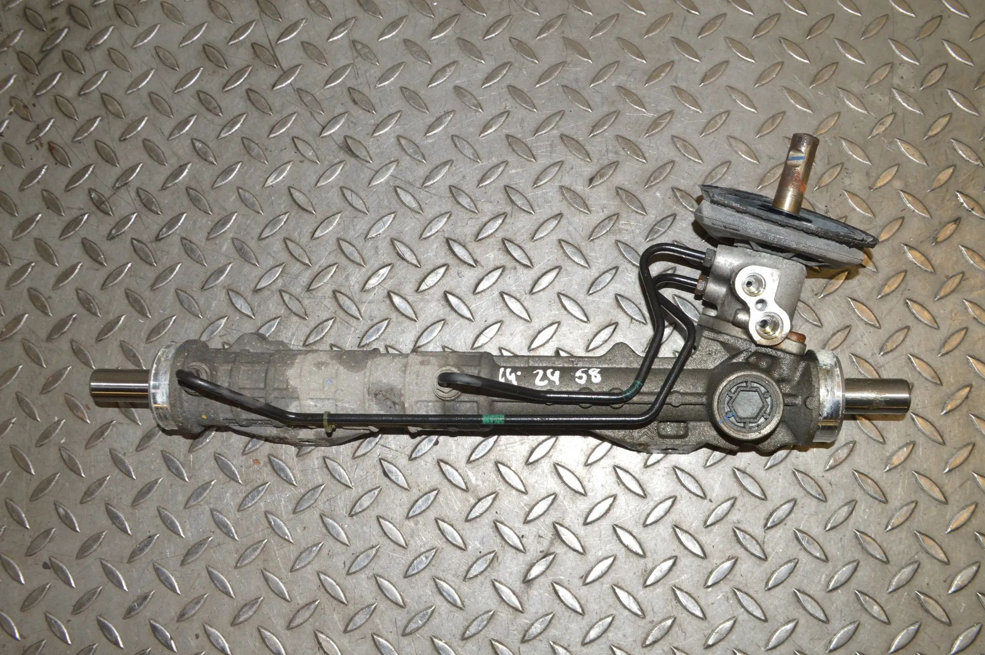 Peugeot 3008 ohjaushammastanko Steering Rack — PEUGEOT 3008 (2009-2017)

Gener...