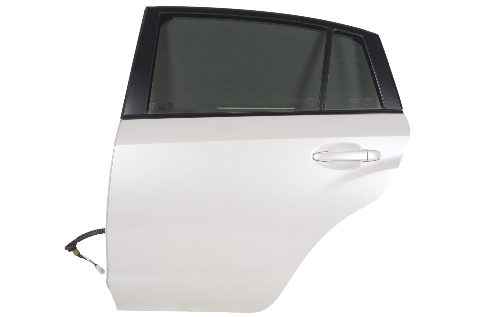 Subaru XV Door — rear left Door — rear left — SUBARU XV (_GP_) (2011-...)
...
