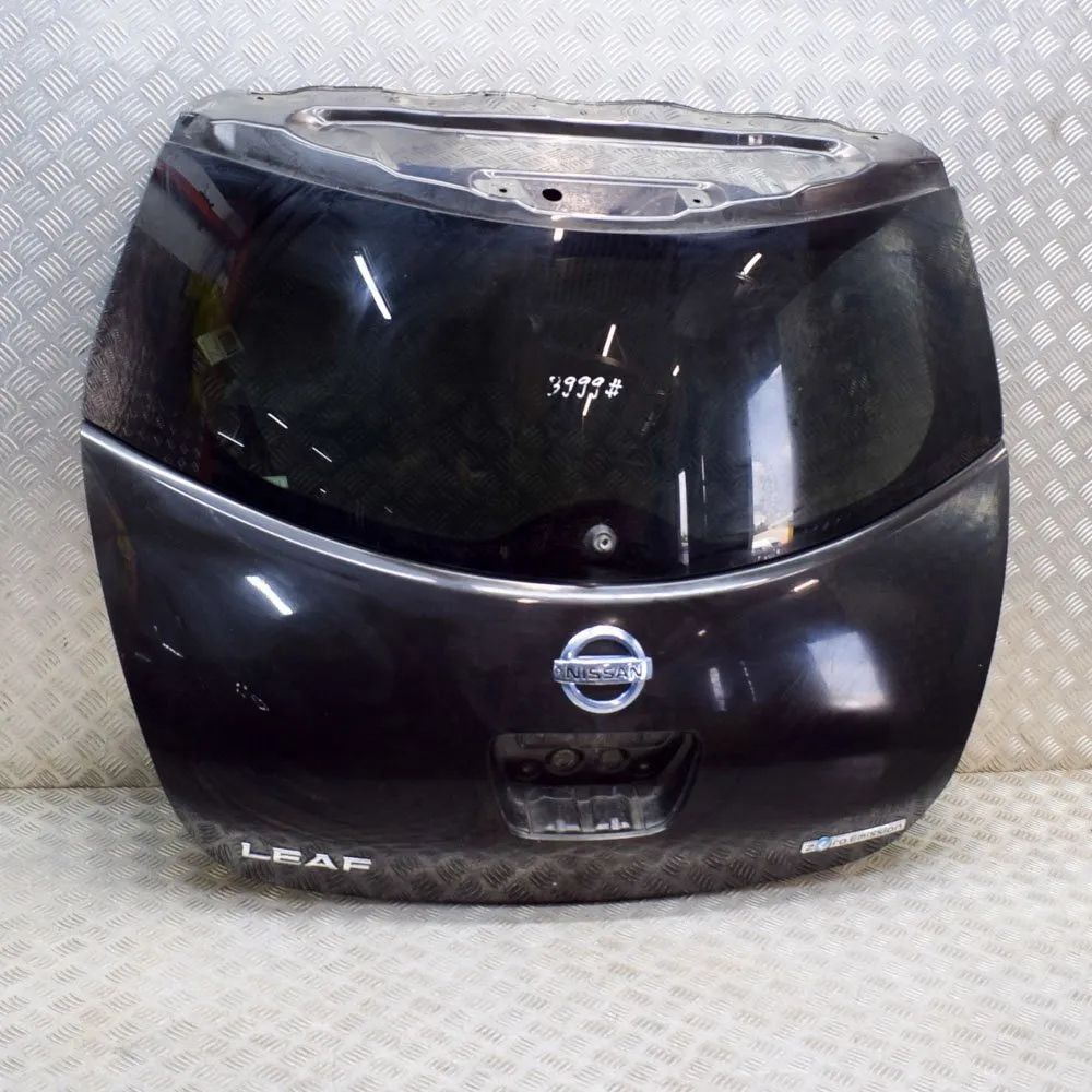 Nissan Leaf Tailgate / boot lid Tailgate / boot lid — NISSAN LEAF (ZE0) (2010-....