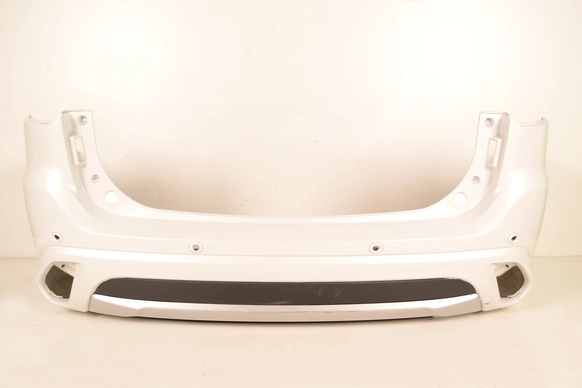 Mitsubishi Outlander Bumper rear Bumper rear — MITSUBISHI OUTLANDER (III GG_W, G...