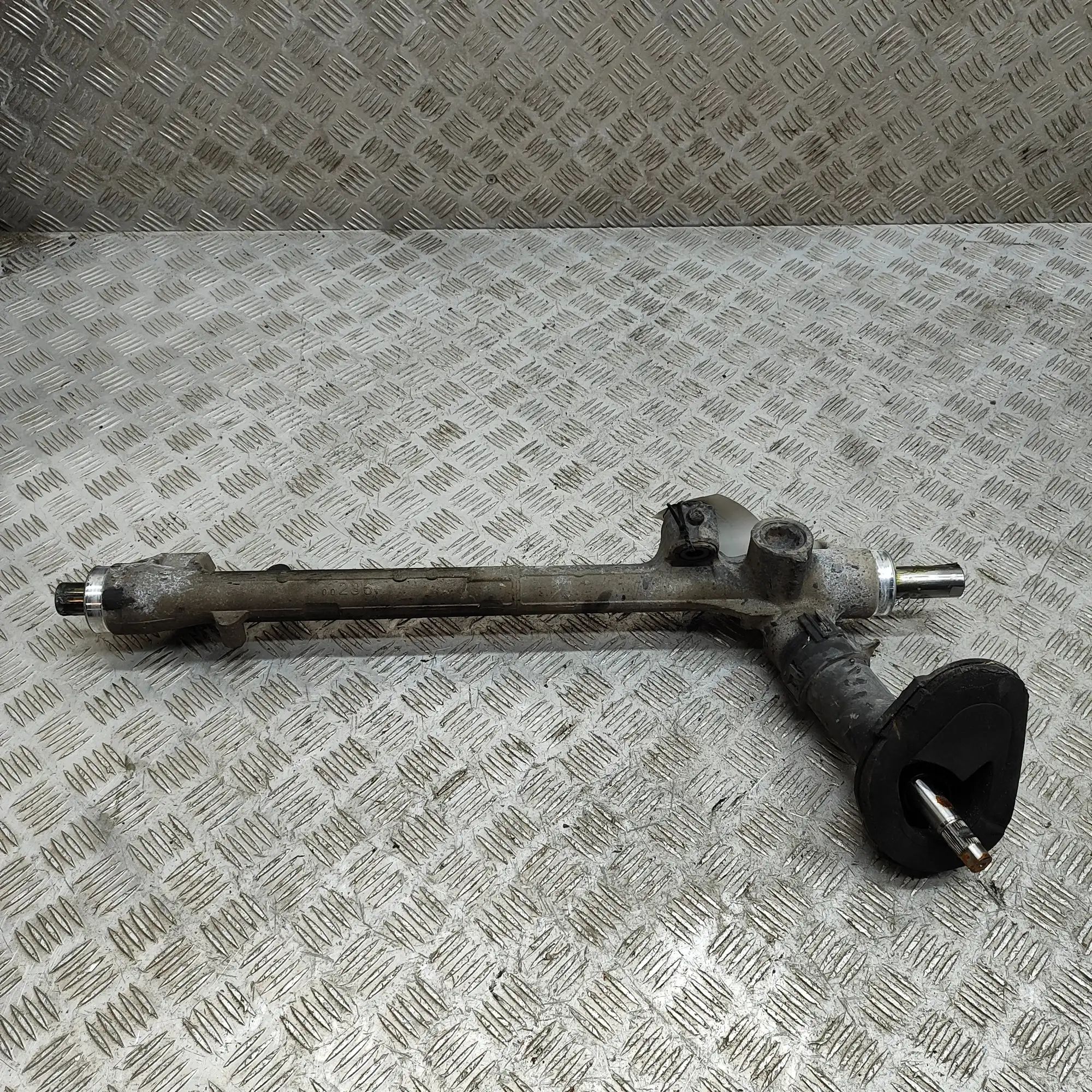 Mazda 5 (CW) рулевая рейка / червяк Steering Rack — MAZDA CX-5 (KE, GH) (2011-2017)...