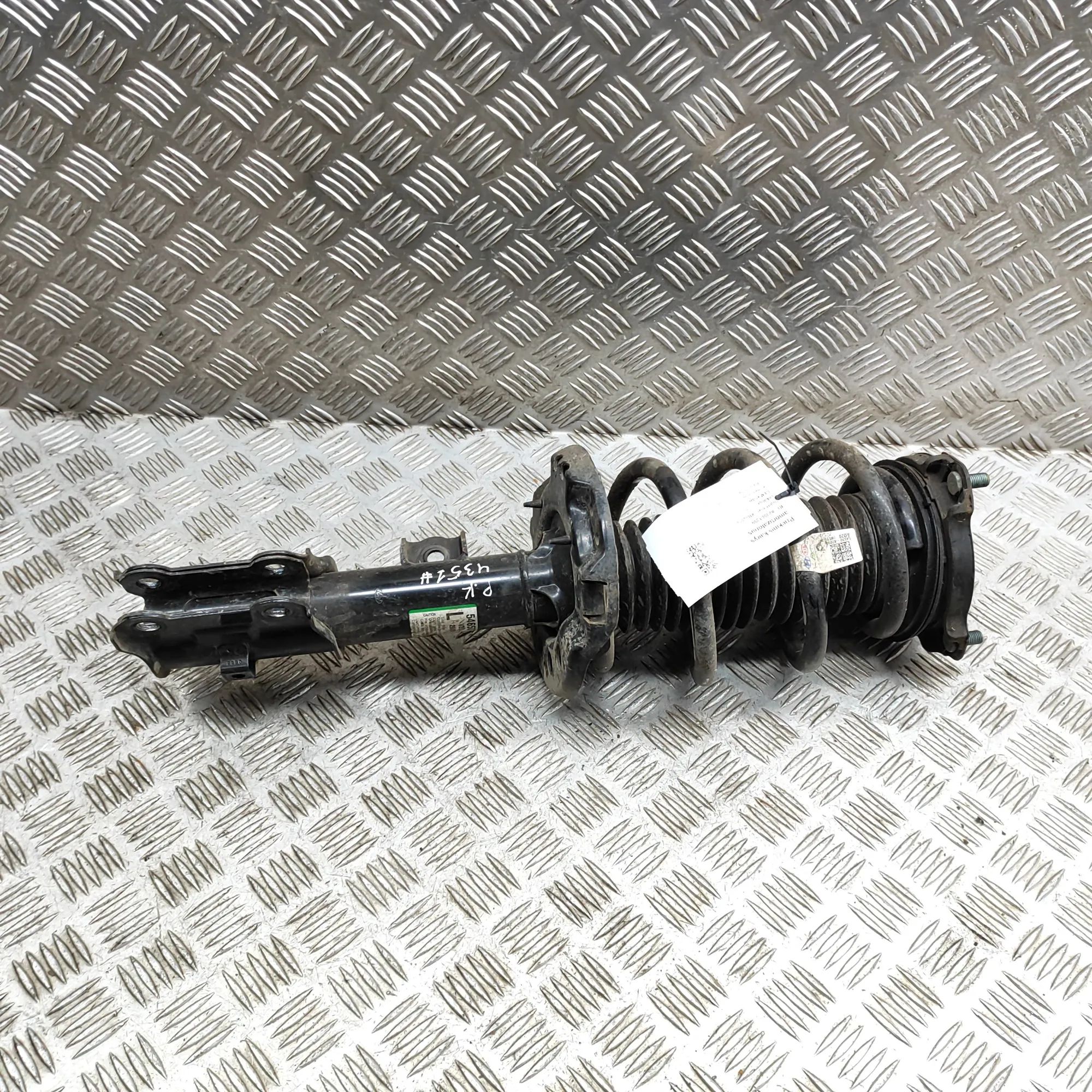 Kia Niro Shock absorber — front left Shock absorber — front left — KIA NIRO (II) (20...