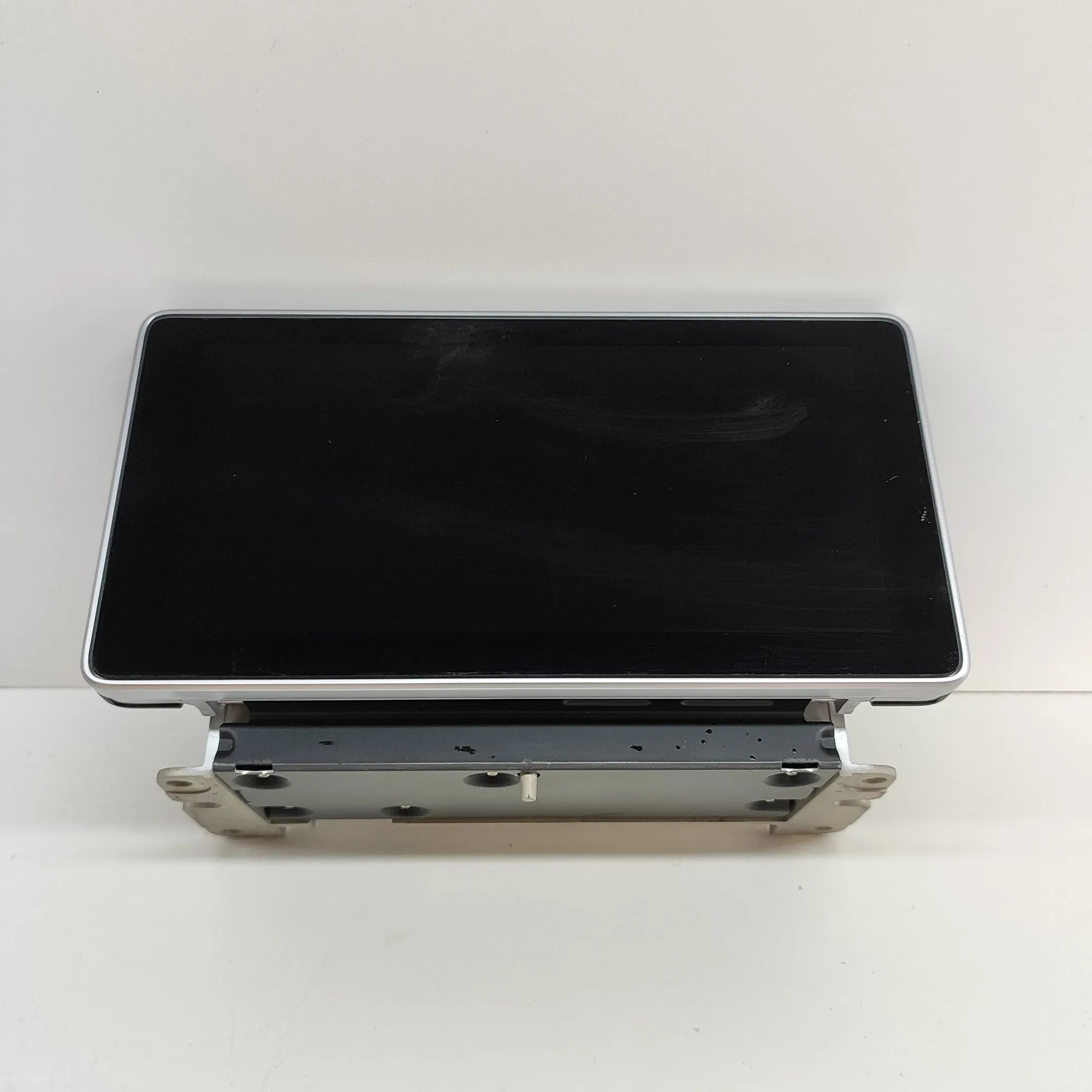 Audi Q5 (FY) Navigation display Navigation display — AUDI Q5 (FY) (2016-...) — ...