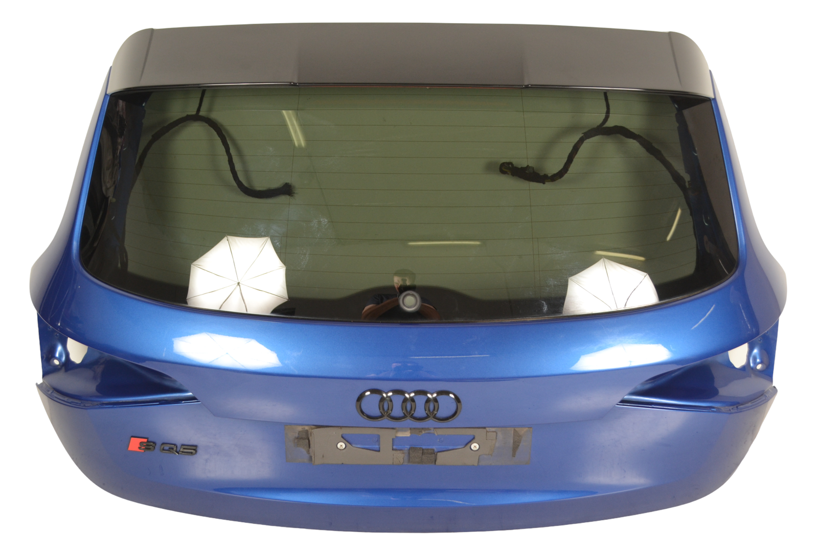 Audi Q5 (8R) Tailgate / boot lid Tailgate / boot lid — AUDI Q5 (8R) (2008-2017)
...