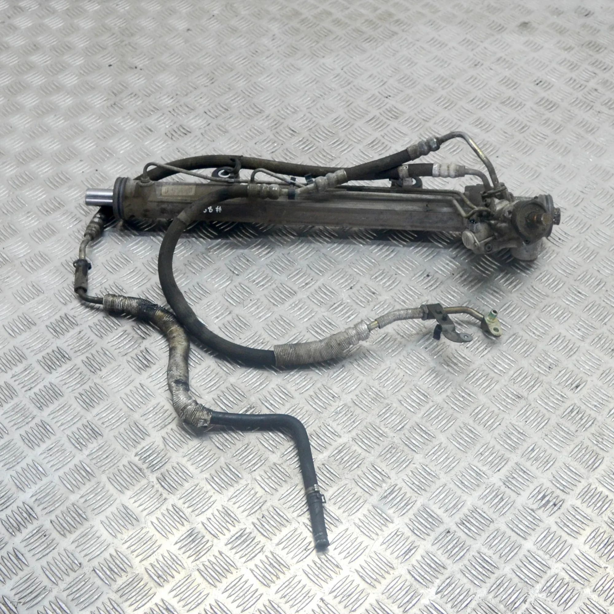Jaguar XF рулевая рейка / червяк Steering Rack — JAGUAR XF (X250) (2008-2015) — ...