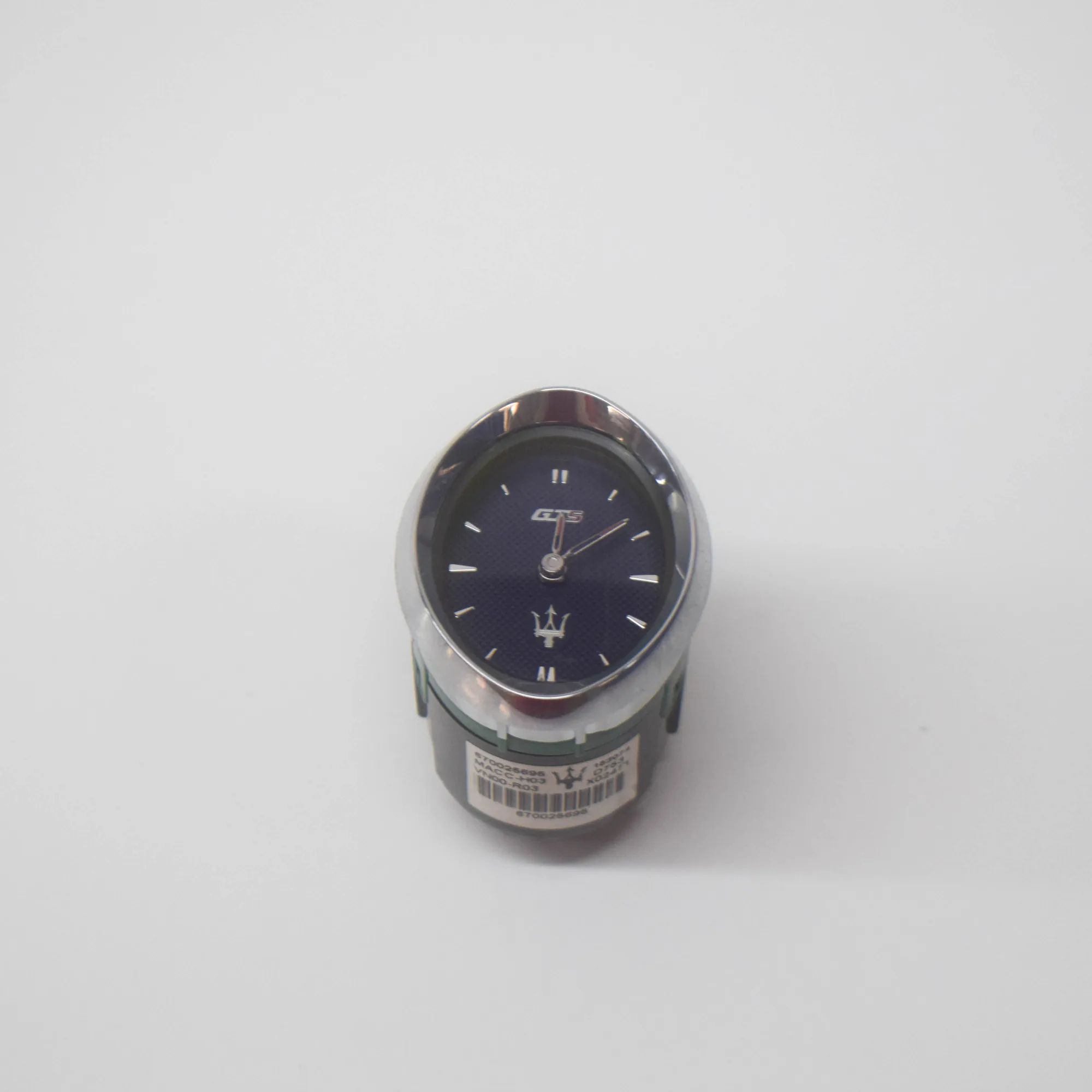 Maserati Quattroporte Interior Clock Interior Clock — MASERATI QUATTROPORTE (VI) (20...