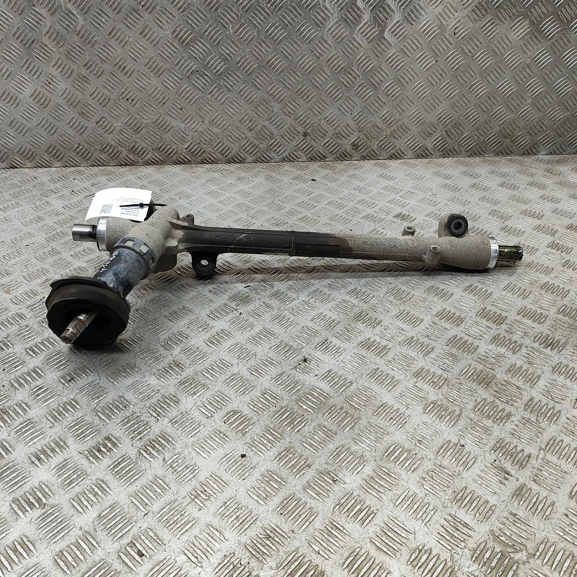 Mazda 6 (GH) рулевая рейка / червяк Steering Rack — MAZDA 6 (Estate GJ, GL) (2012-....