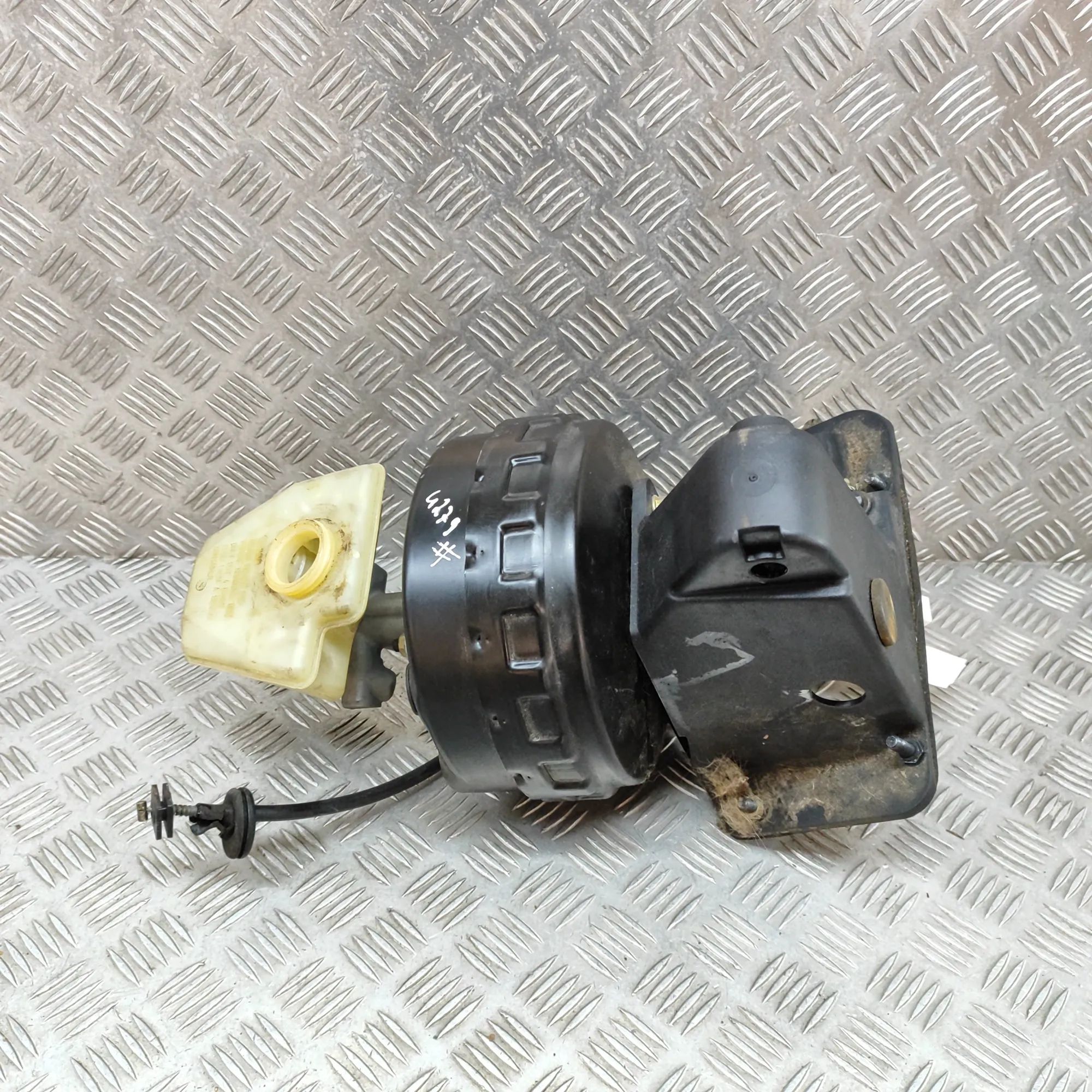 Jaguar XJ (X308) Brake Servo Booster Brake Servo Booster — JAGUAR XJ (X308) (1996-20...
