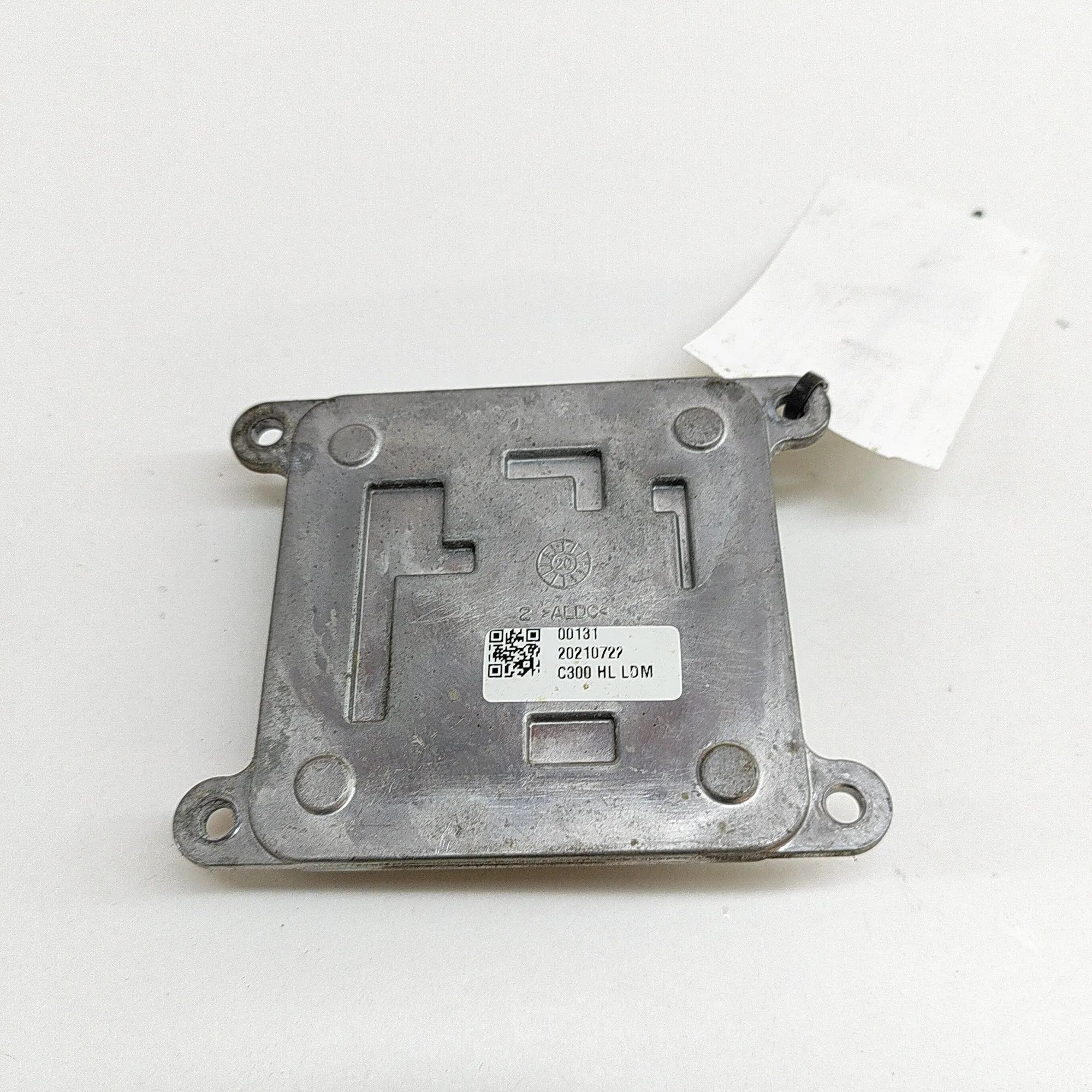 Ssangyong Korando LED Lights Control Unit LED Lights Control Unit — SSANGYONG KORANDO (C3...