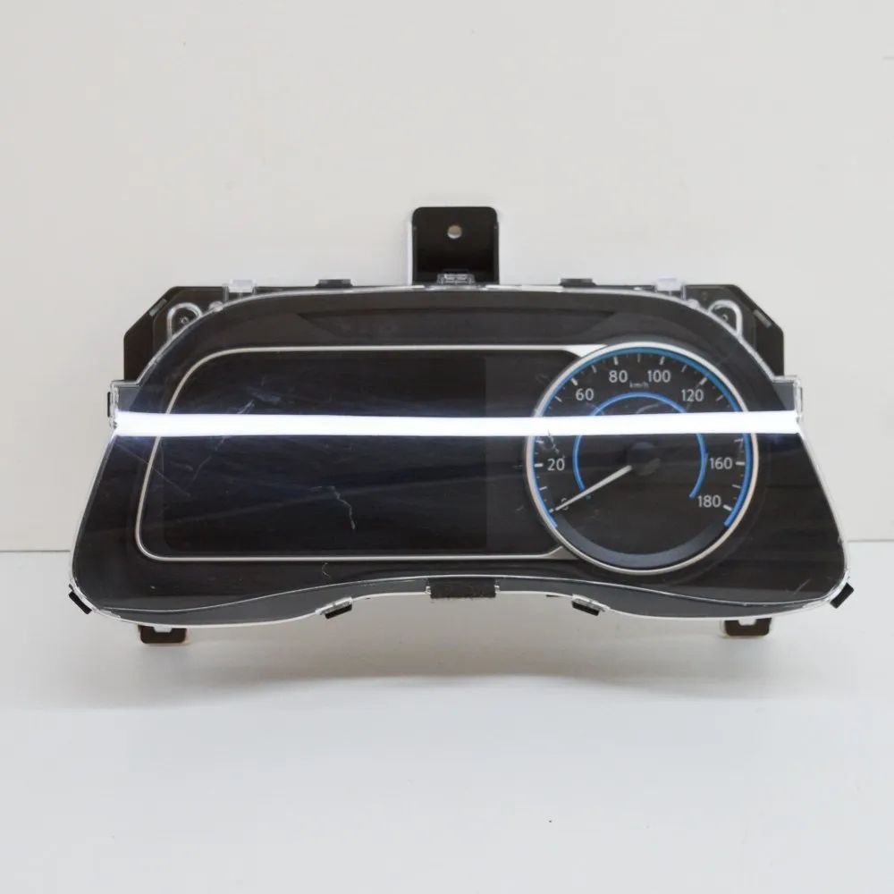 Nissan Leaf Instrument Cluster Speedometer Instrument Cluster Speedometer — NISSAN LEAF (Z...