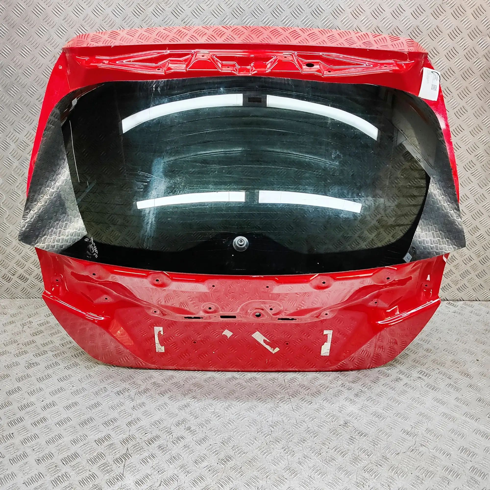 Nissan Leaf Tailgate / boot lid Tailgate / boot lid — NISSAN LEAF (ZE1) (2017-....
