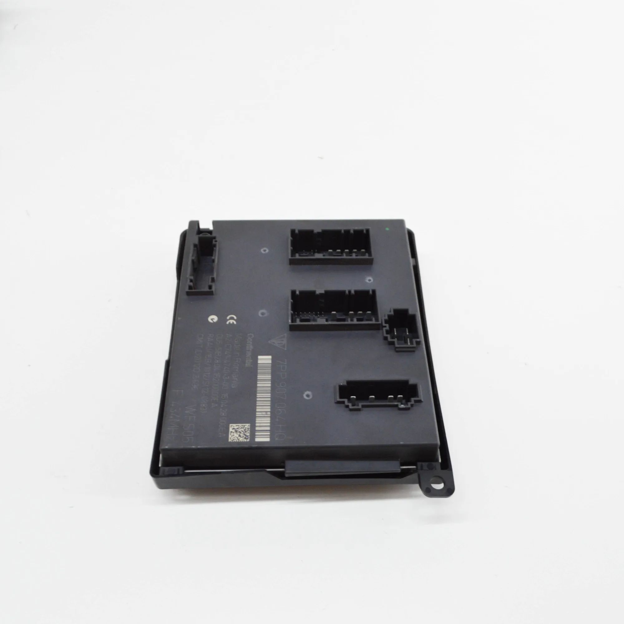 Porsche Cayenne Comfort Control Unit Comfort Control Unit — PORSCHE CAYENNE (92A) (2...