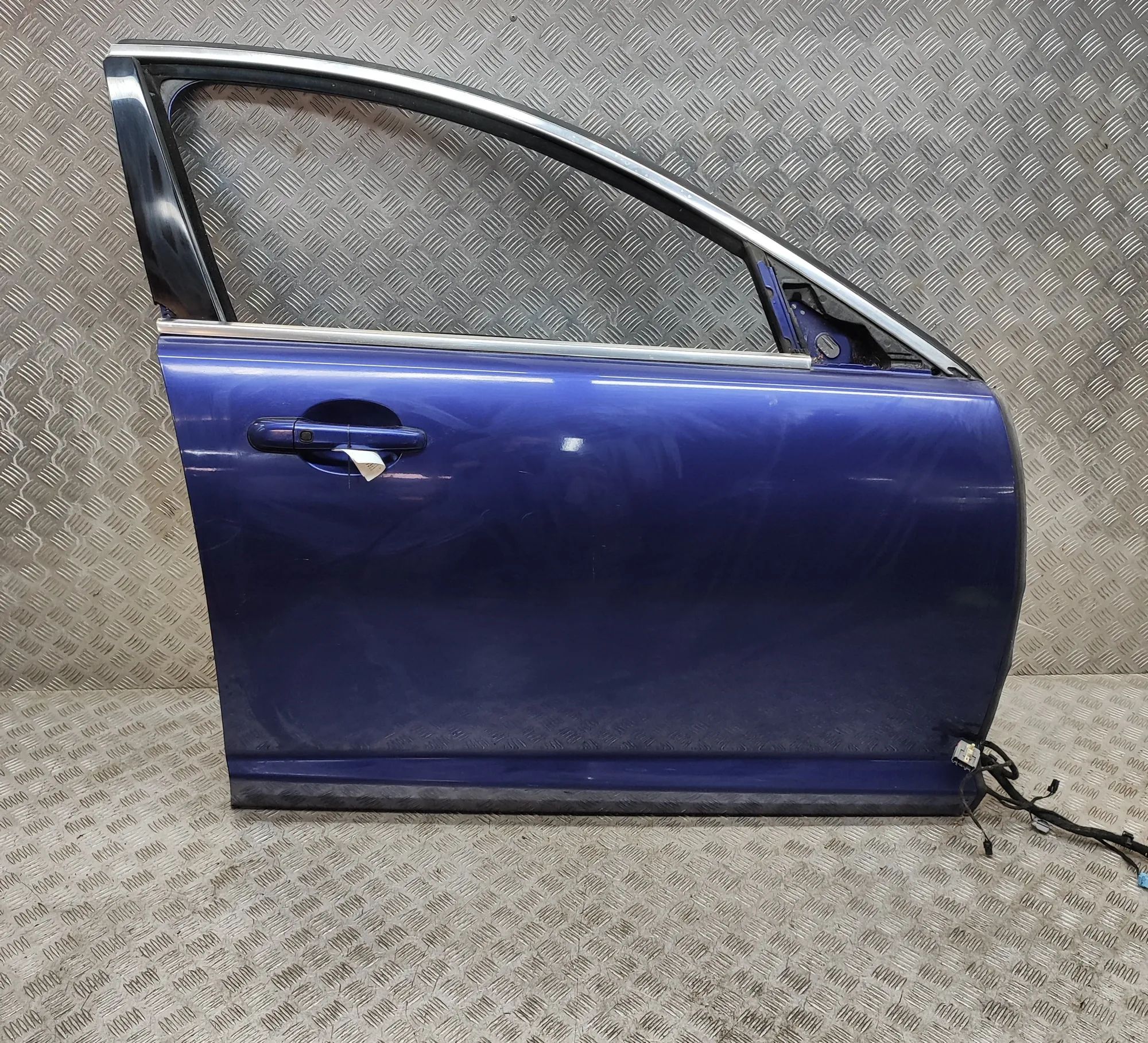 Jaguar XF Door — front right Door — front right — JAGUAR XF (X250) (2008-201...