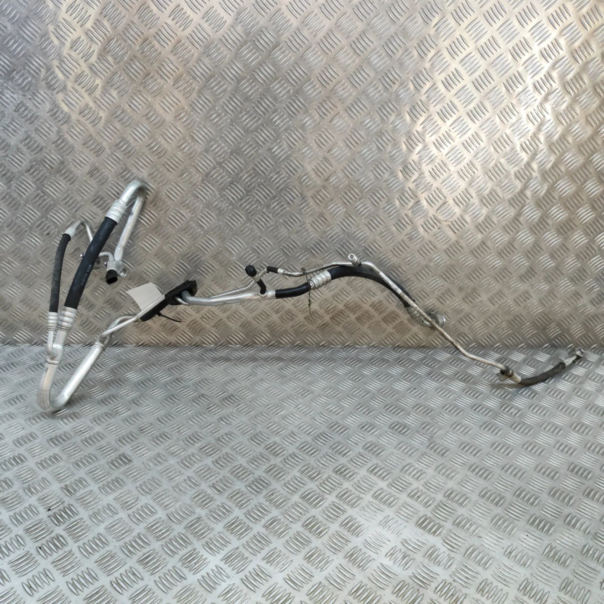 Porsche Cayenne A/C Air Con Hose Pipe A/C Air Con Hose Pipe — PORSCHE CAYENNE (92A) (...
