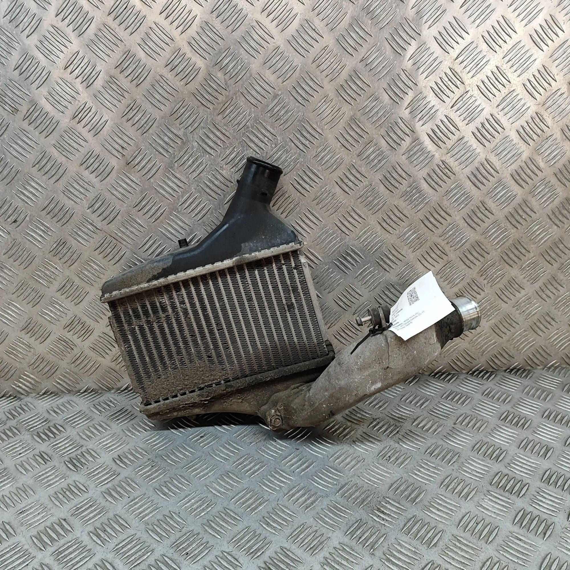 Honda CR-V Intercooler radiator Intercooler radiator — HONDA CR-V (IV RM_) (201...