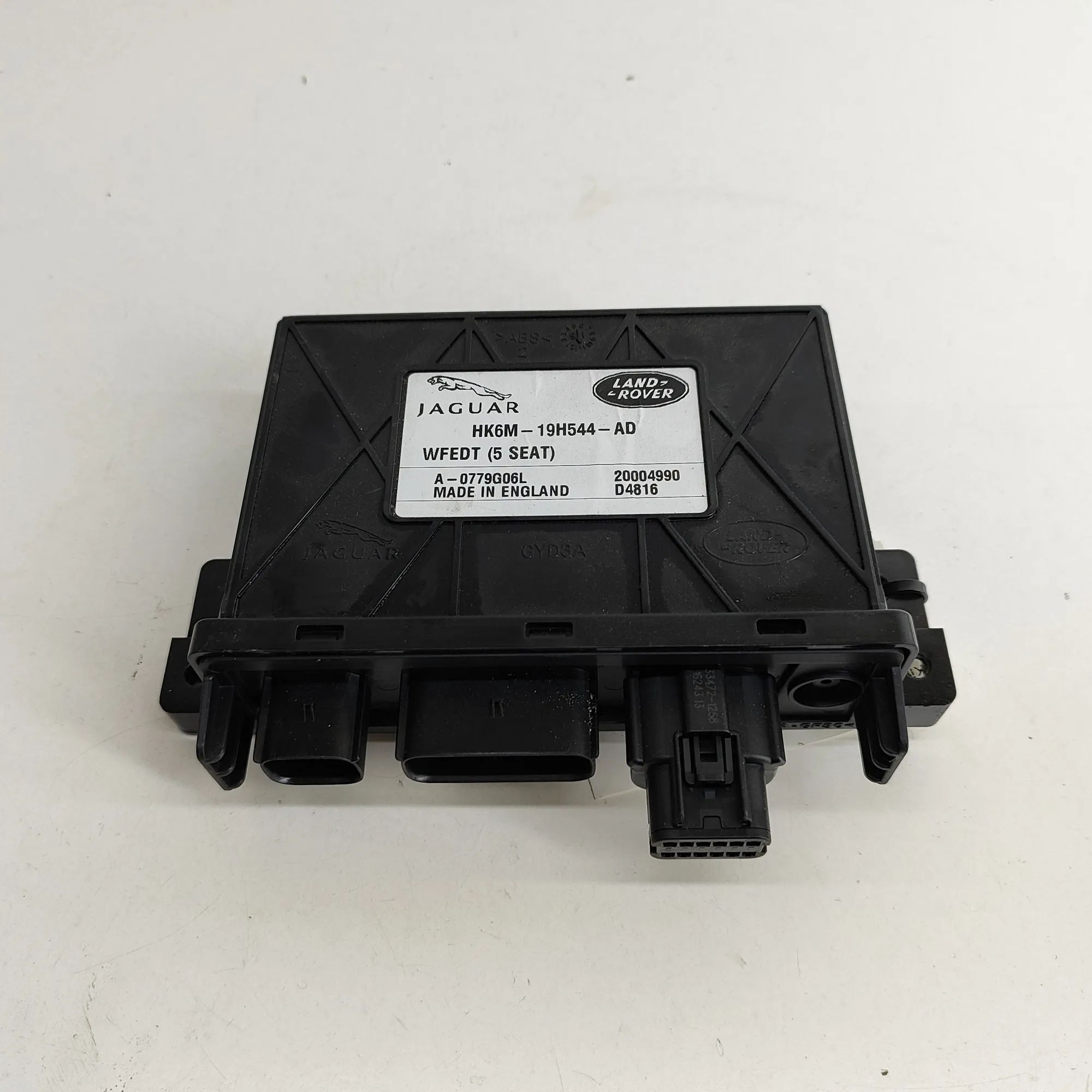 Land Rover Range Rover Sport (L494) Tailgate Bootlid Control Unit Tailgate Bootlid Control Unit — LAND ROVER RANG...