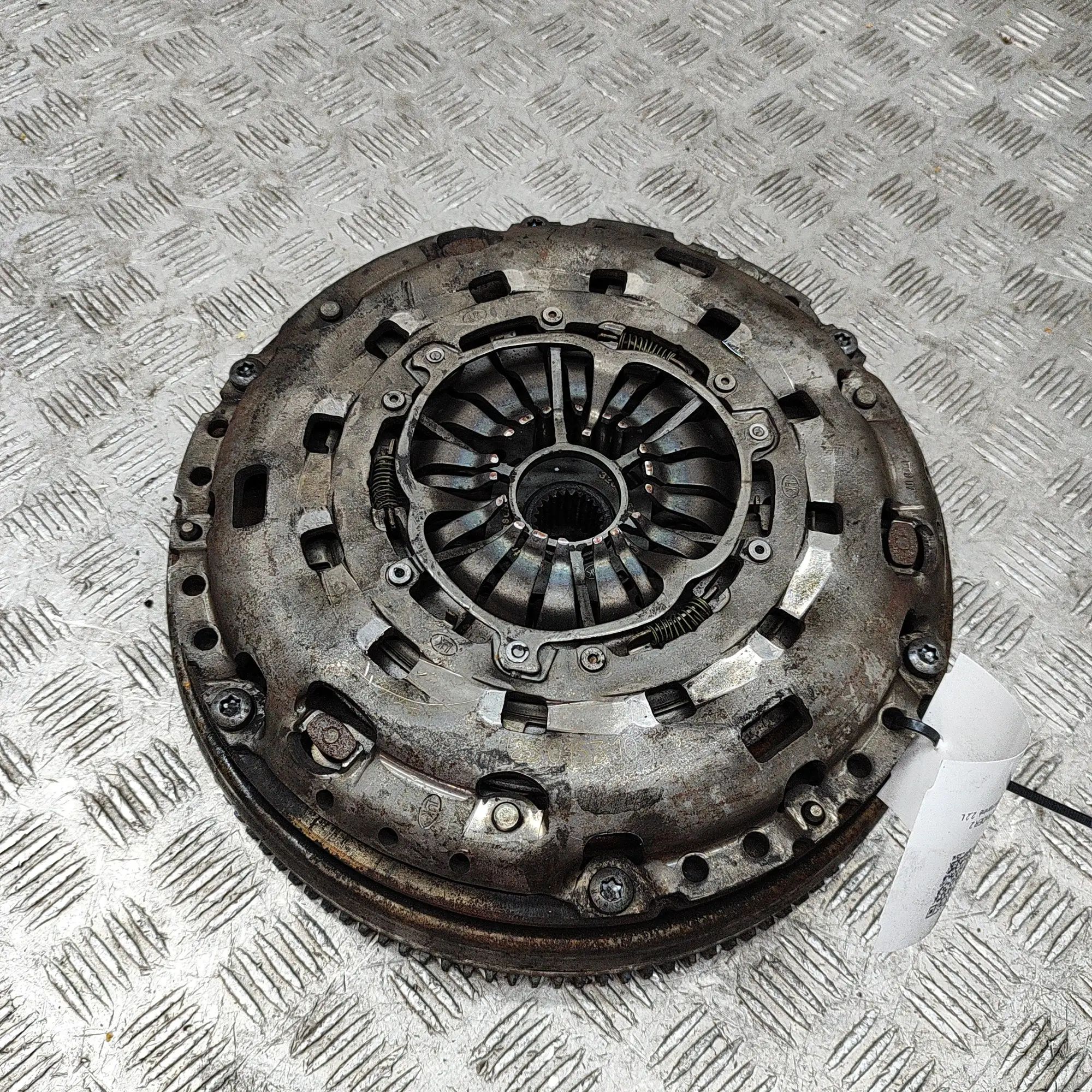 Land Rover Freelander комплект сцепления Clutch kit — LAND ROVER FREELANDER (2 L359) (20...
