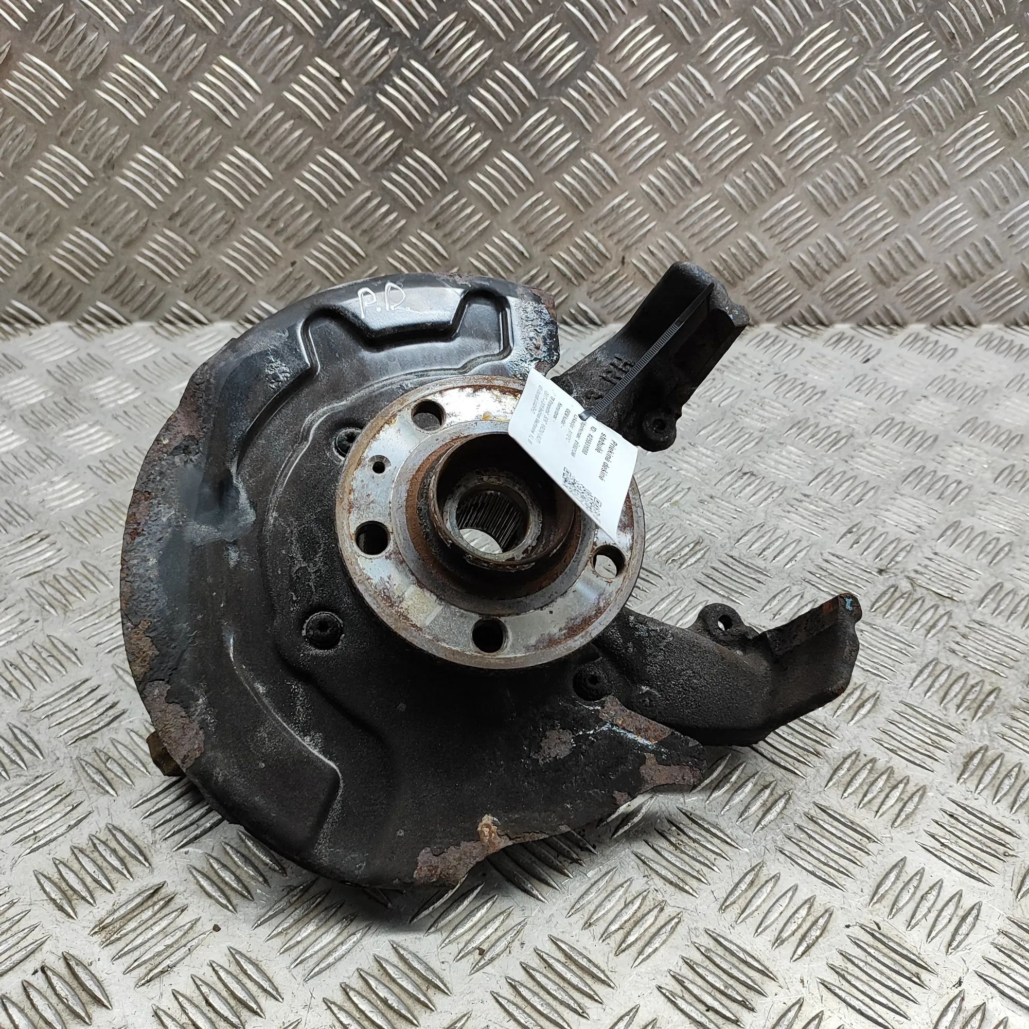 Seat Arona Front Right Wheel Hub Front Right Wheel Hub — SEAT ARONA (KJ7) (2017-...