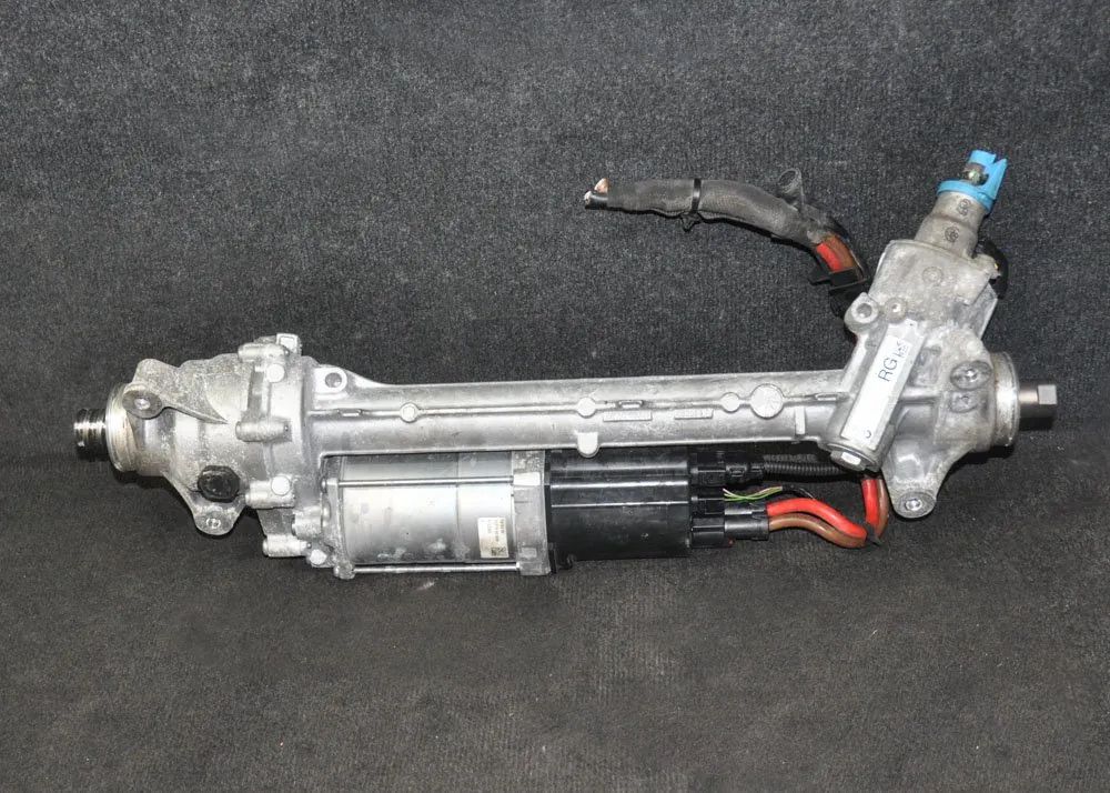 BMW 2 (F22 / F23) ohjaushammastanko Steering Rack — BMW 2 SERIES COUPE (F22, F87) (...