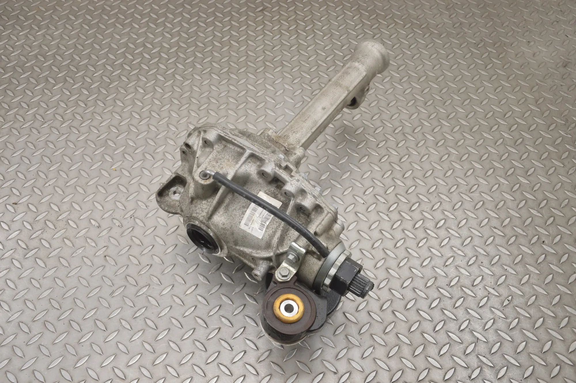 Land Rover Range Rover Sport (L494) передний редуктор Front differential — LAND ROVER RANGE ROVER SPO...