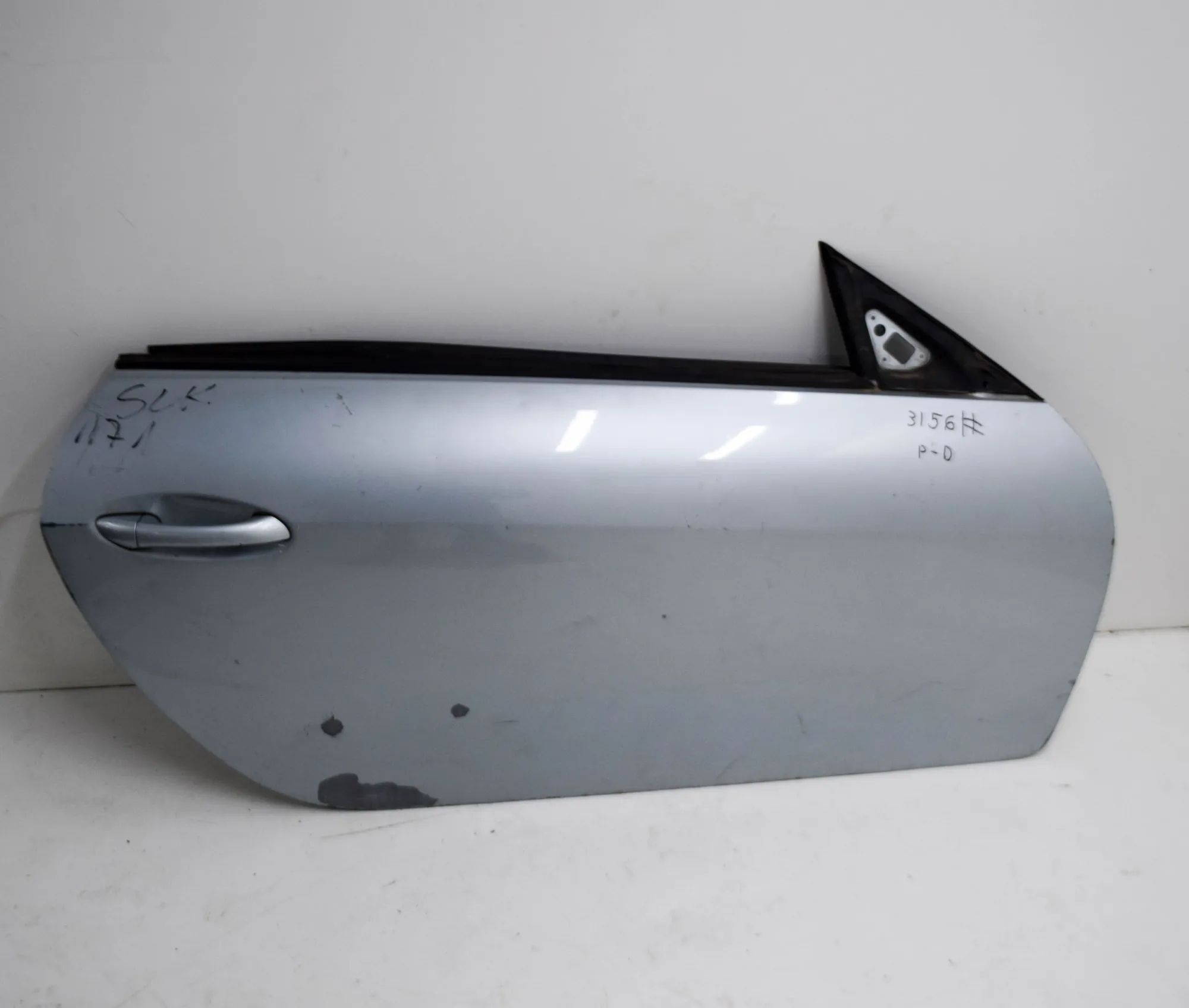 Mercedes-Benz SLK (R171) Door — front right Door — front right — MERCEDES BENZ SLK (R171) (...