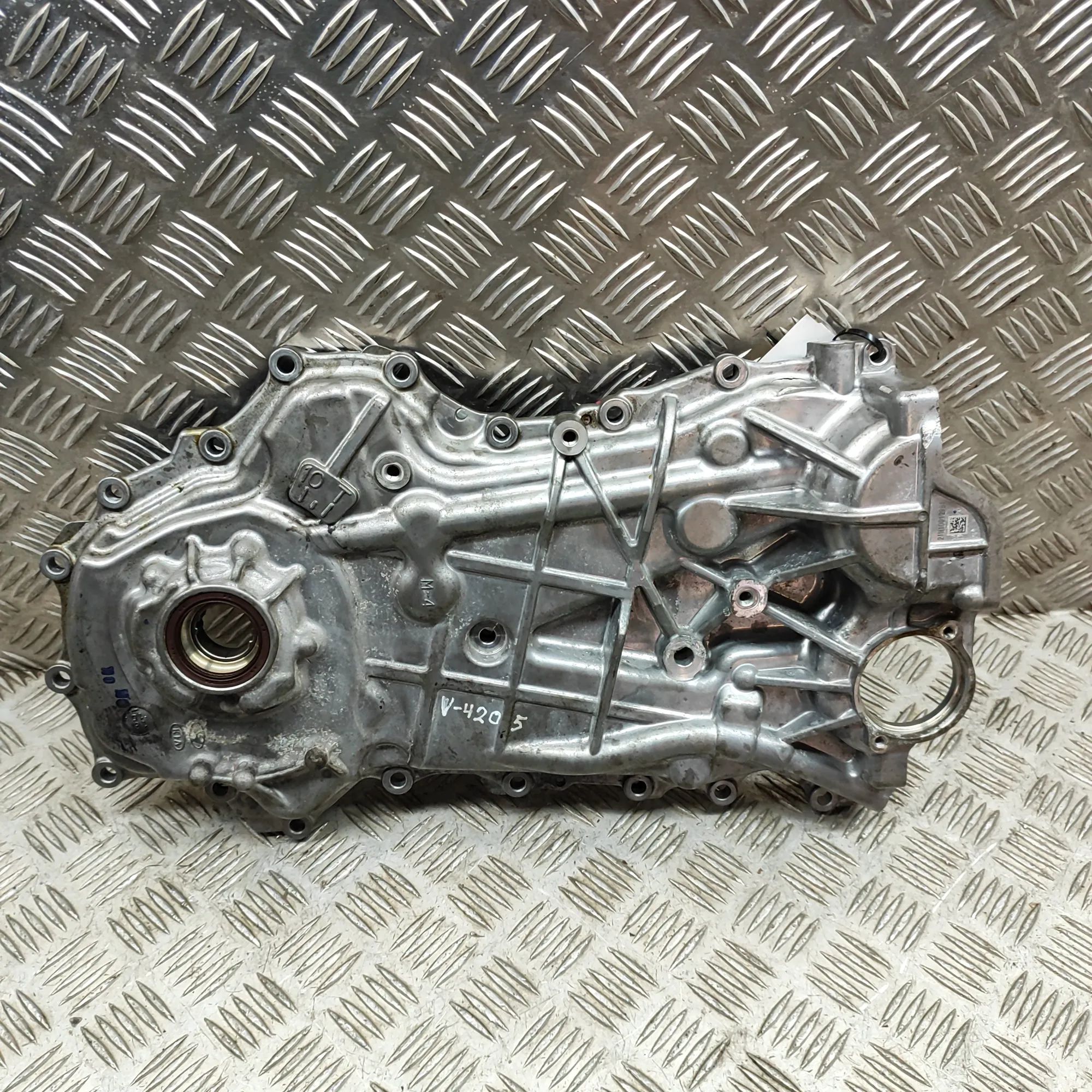 Hyundai Ioniq Timing chain cover Timing chain cover — HYUNDAI IONIQ (AE) (2016-....