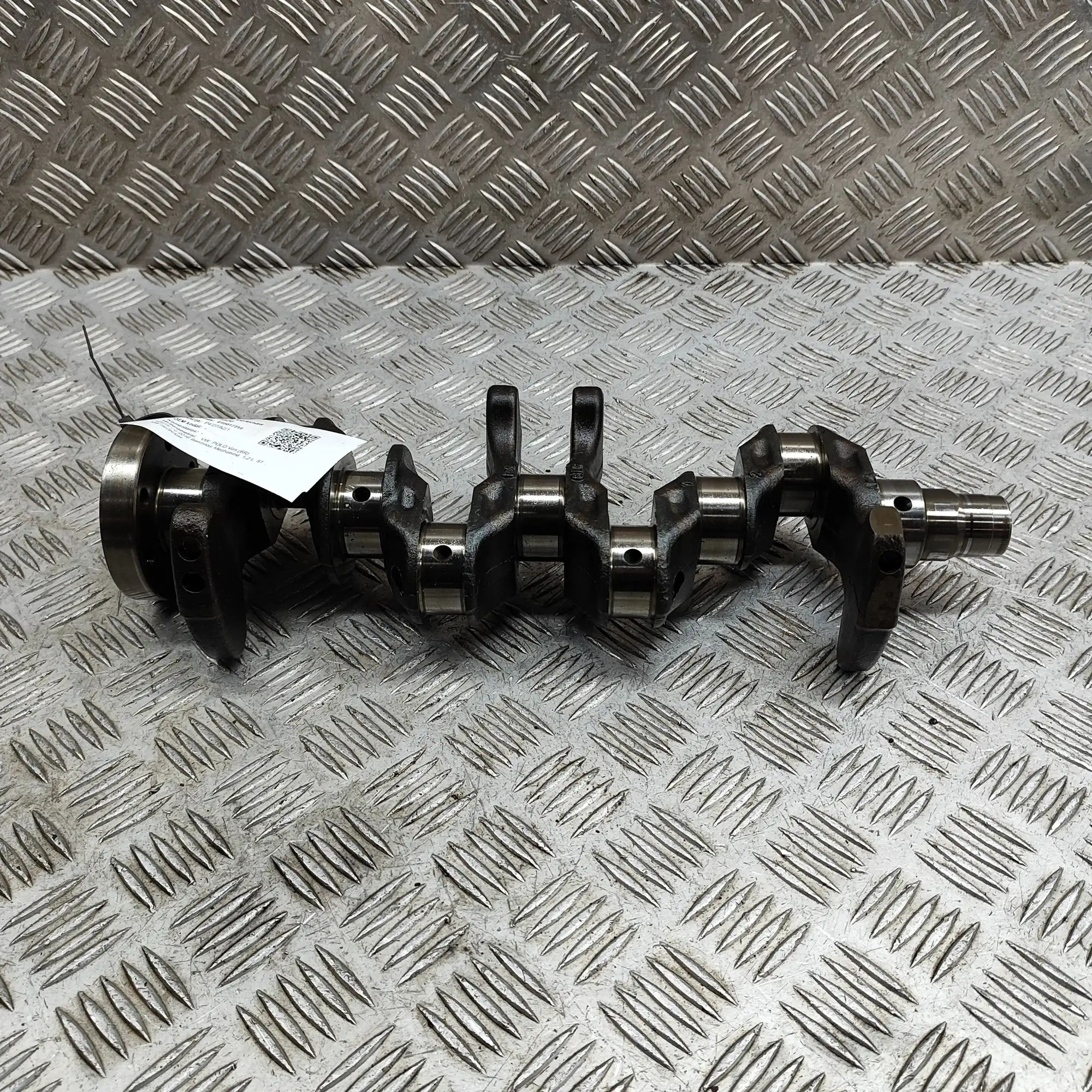 Volkswagen Polo crankshaft Crankshaft — VW POLO (Van 6R) (2014-...) — 06L1...