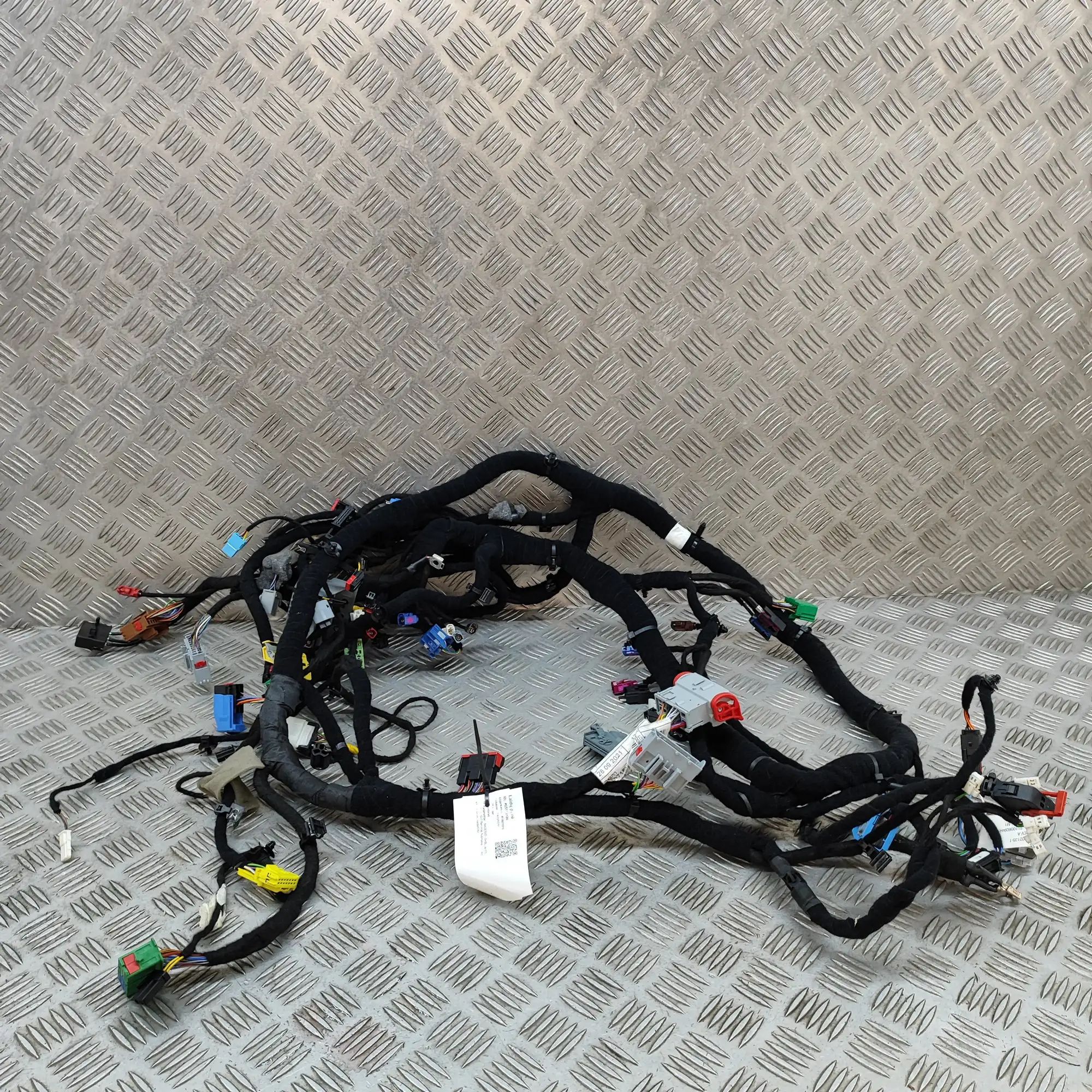 Maserati Ghibli Engine Cable Harness Engine Cable Harness — MASERATI GHIBLI (M157) (...