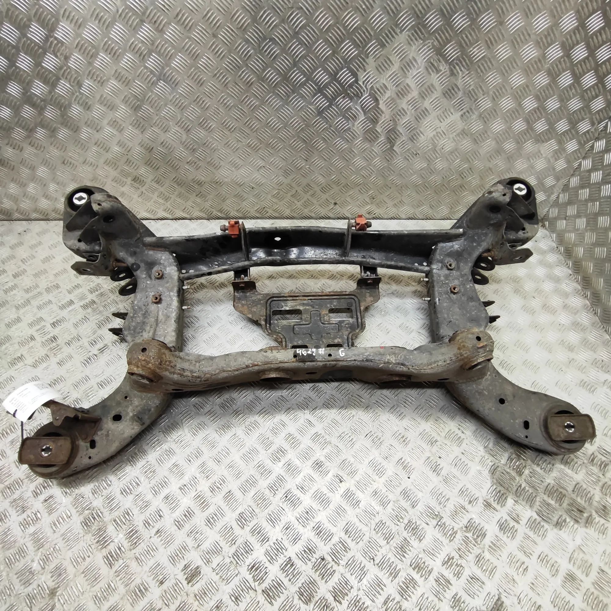 Maserati Ghibli Rear subframe Rear subframe — MASERATI GHIBLI (M157) (2013-.....