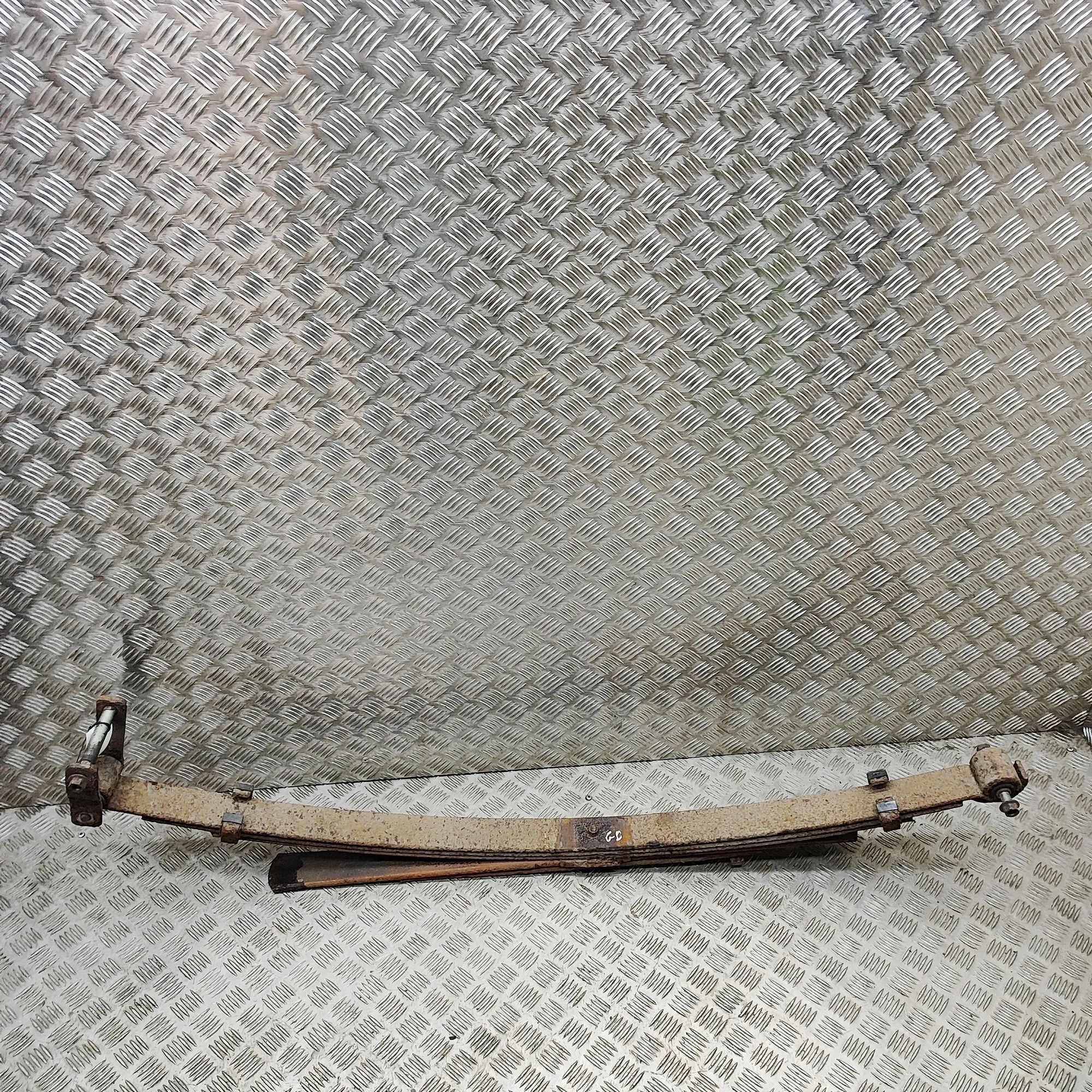 Isuzu D-Max Rear Left Leaf Spring Rear Left Leaf Spring — ISUZU D-MAX (II TFR, TF...