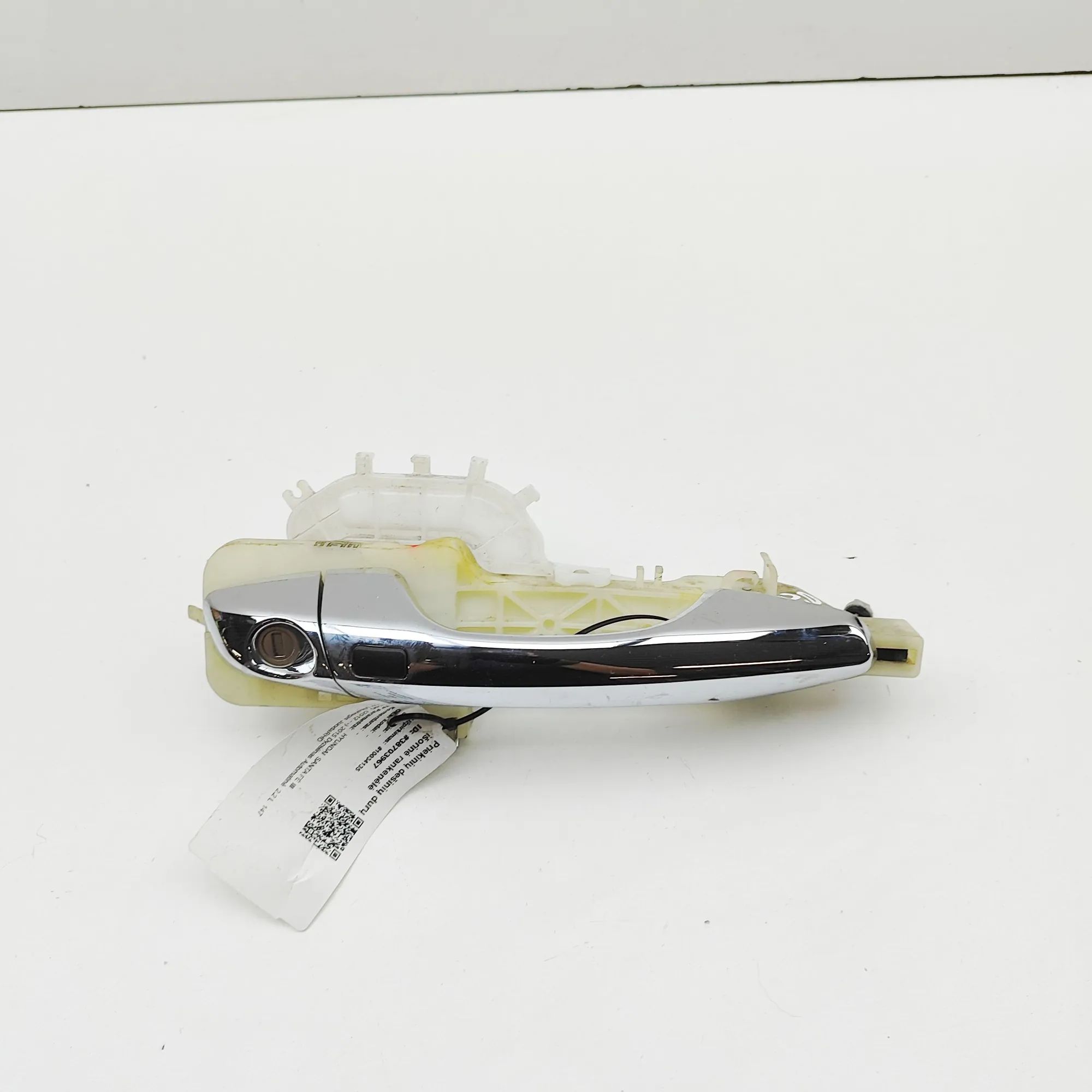 Hyundai Santa Fe Exterior door handle — front right Exterior door handle — front right — HYUNDAI SA...