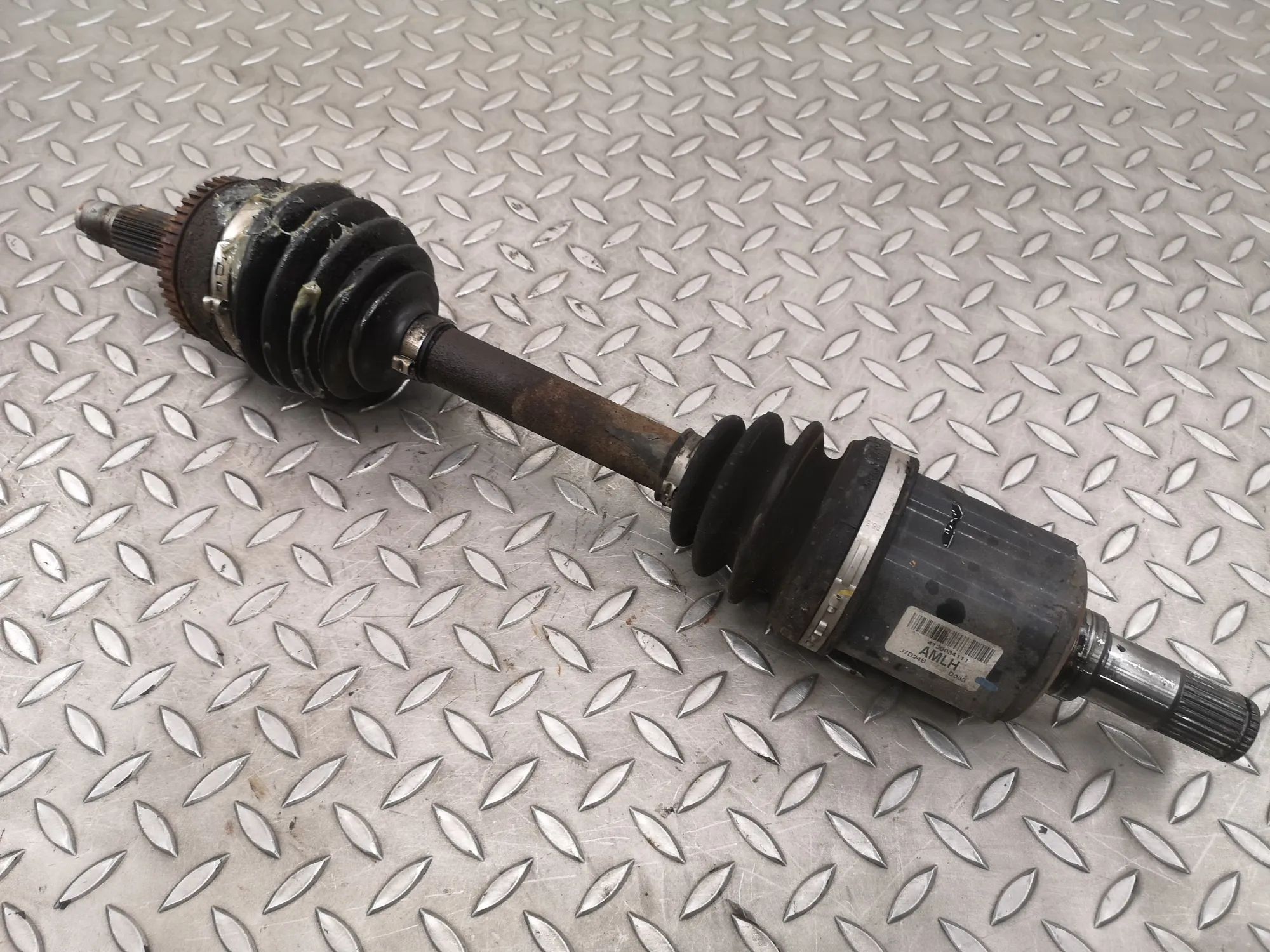 Ssangyong Korando, New Actyon Front Left Driveshaft Front Left Driveshaft — SSANGYONG KORANDO (2010...