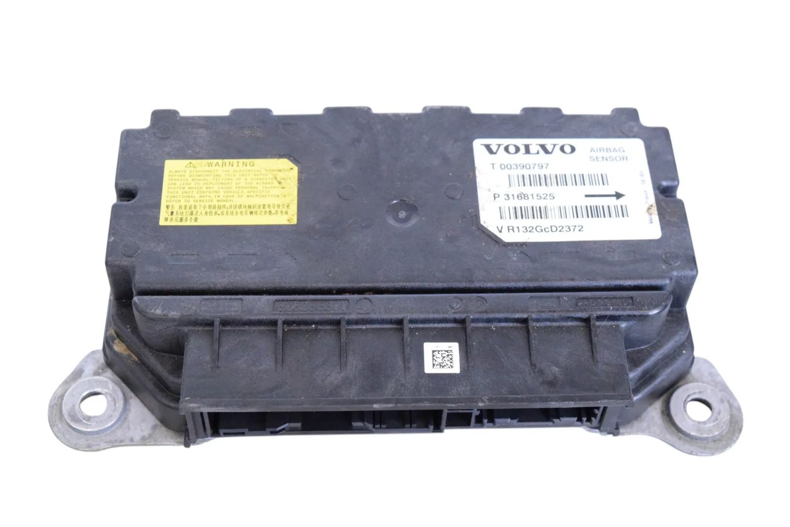Volvo S90 SRS Control Unit SRS Control Unit — VOLVO S90 (II) (2016-...) — ...
