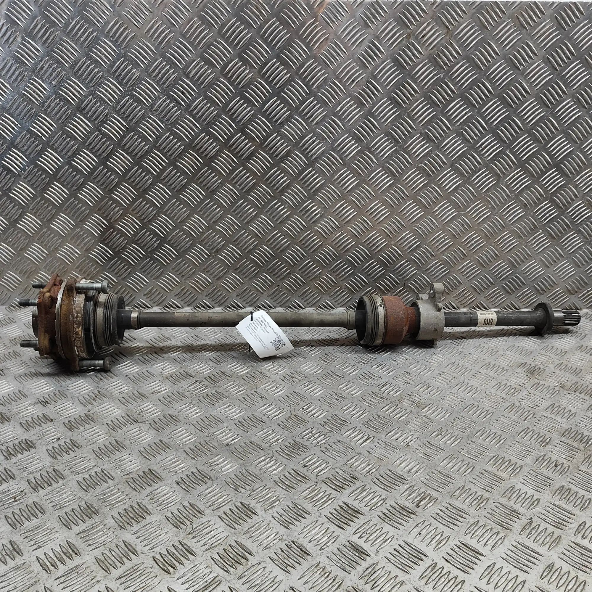 Hyundai Ioniq Rear Left Driveshaft Rear Left Driveshaft — HYUNDAI IONIQ (5 NE) (20...