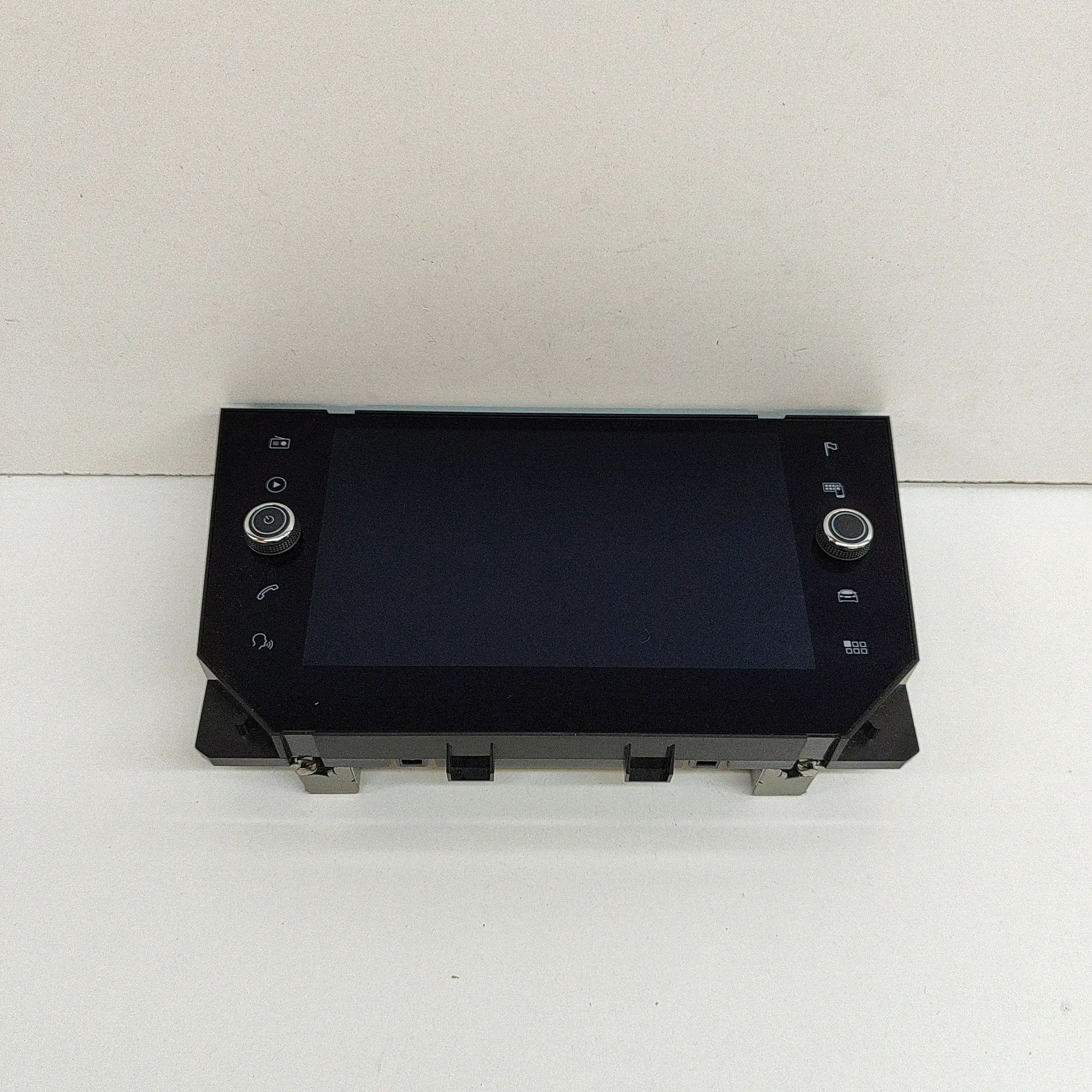 Seat Arona Navigation display Navigation display — SEAT ARONA (KJ7) (2017-......
