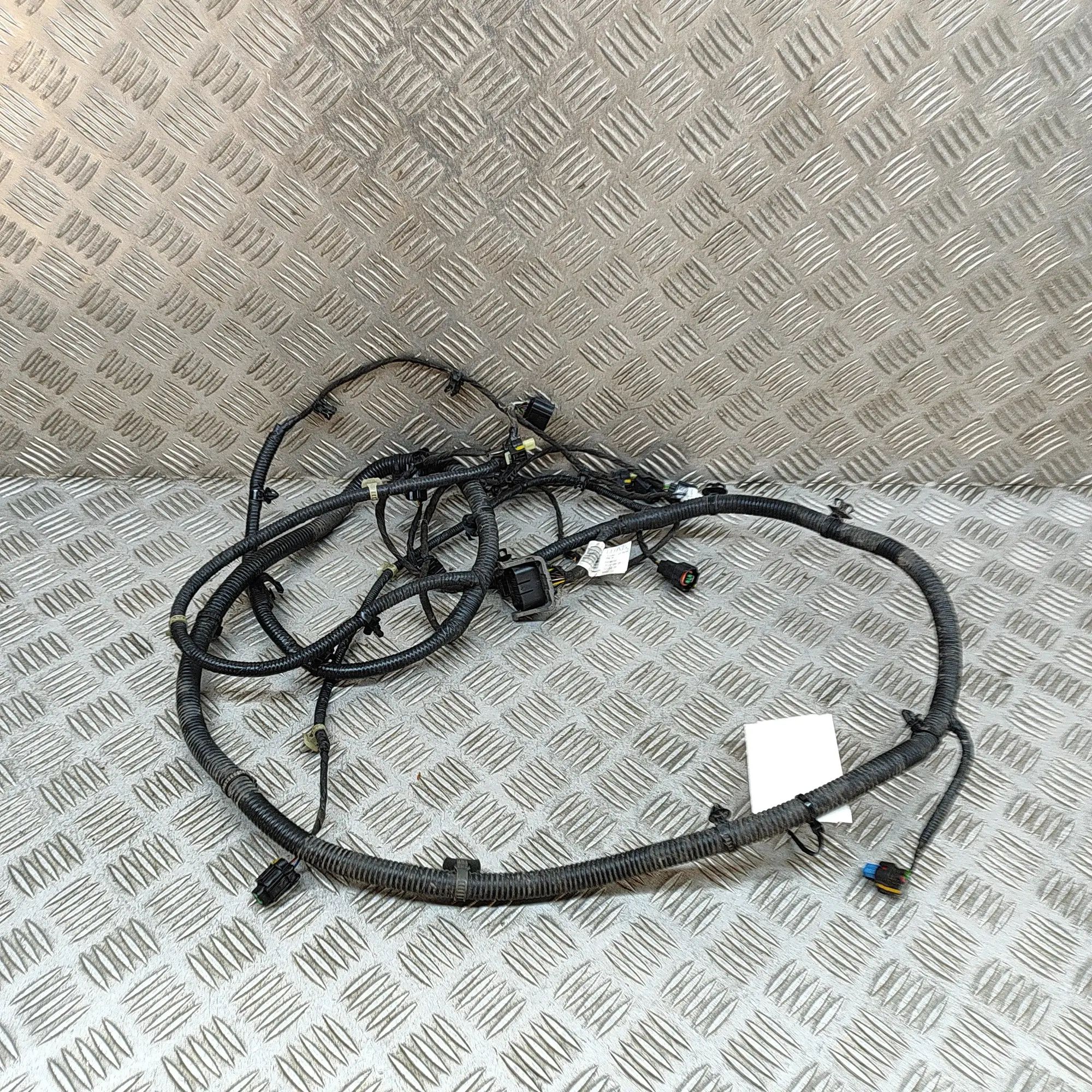 Ssangyong Korando Wiring harness Wiring harness — SSANGYONG KORANDO (C300) (2019...