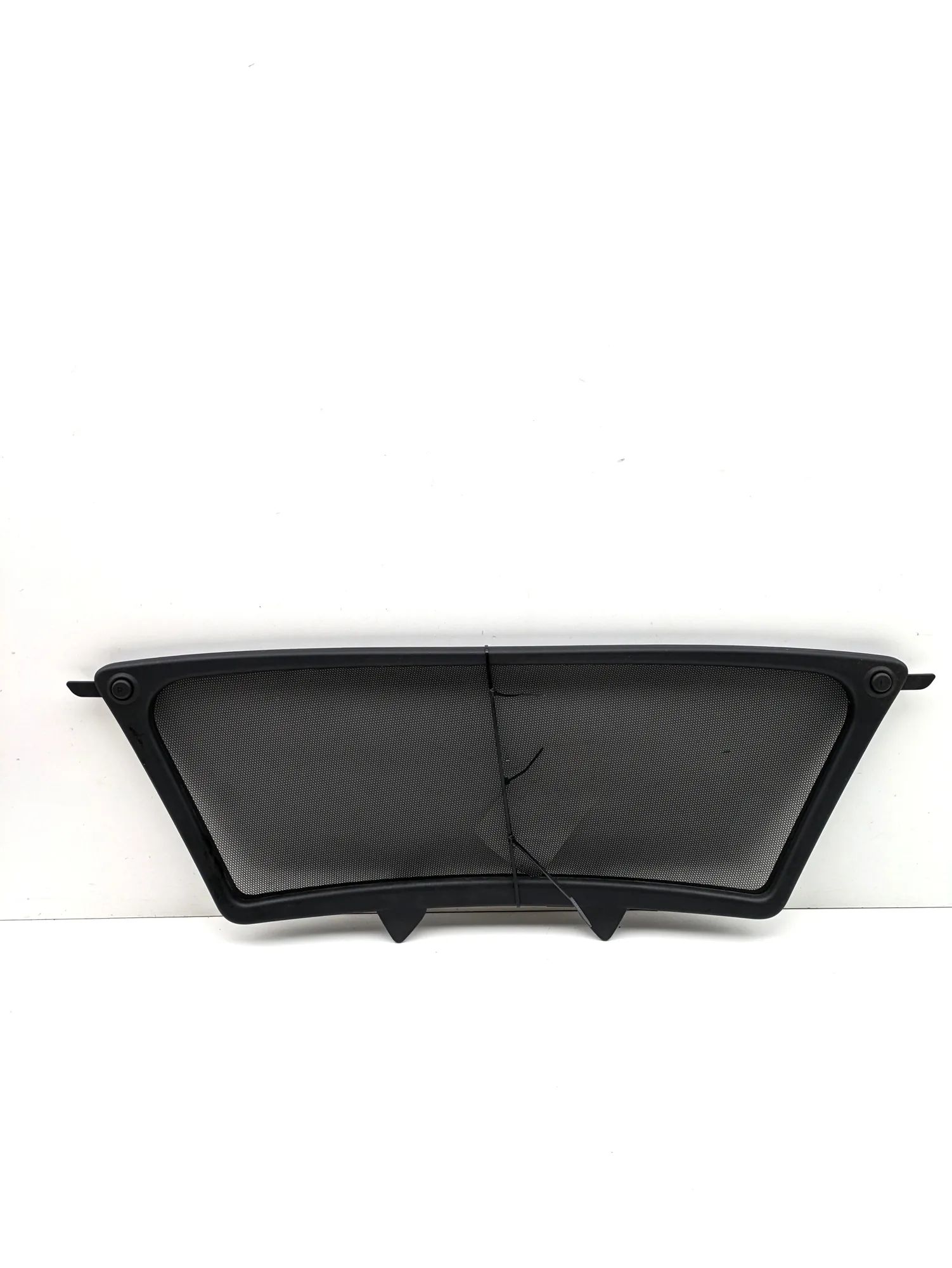 Mercedes-Benz SLK (R172) Wind Deflector Wind Deflector — MERCEDES BENZ SLK (R172) (2011...