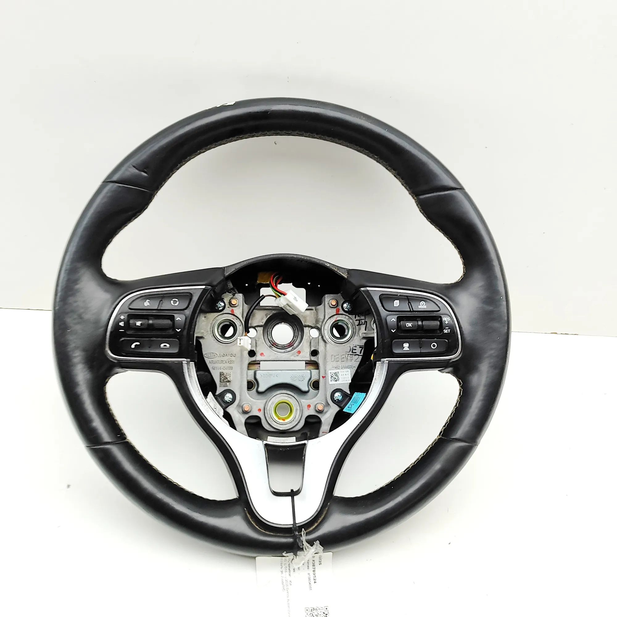 Kia Niro steering wheel Steering Wheel — KIA NIRO (2016-...) — 56114-Q4...
