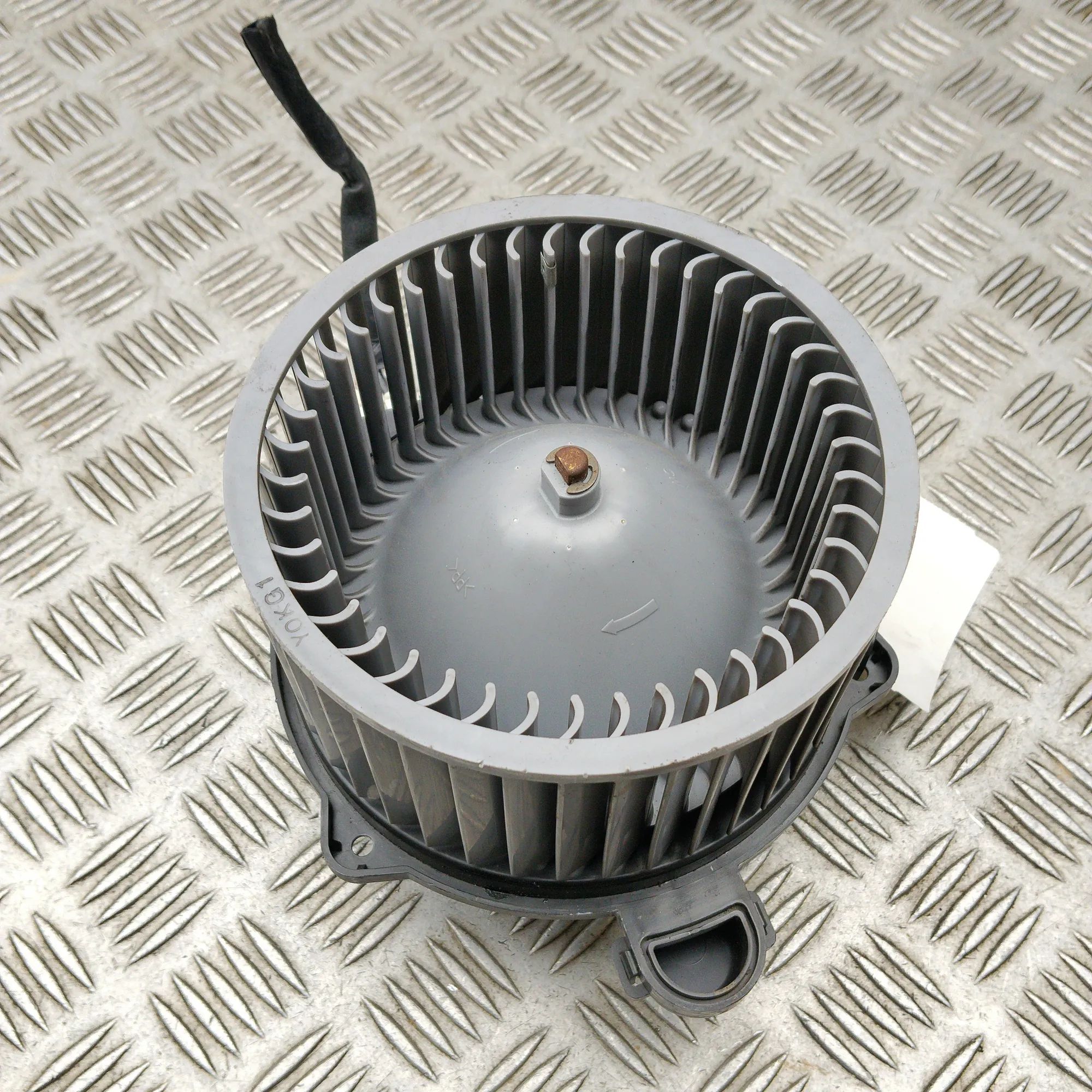 Kia Niro Heater Blower Fan Heater Blower Fan — KIA NIRO (2016-...) — 97113...