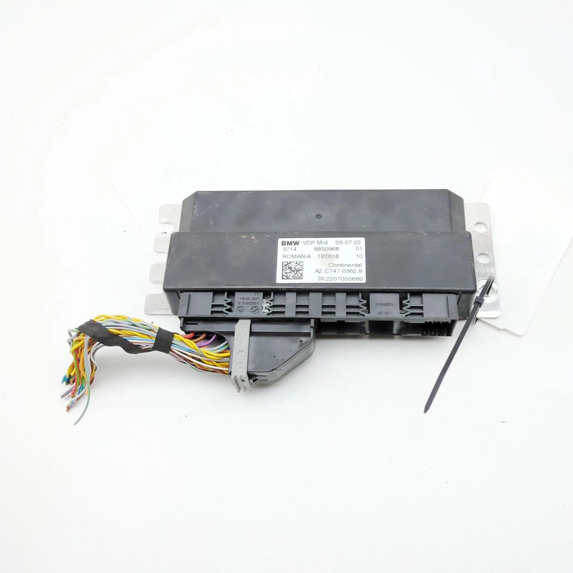 BMW 4 (G22 / G23 / G26)  Dynamic Suspension Control Module Dynamic Suspension Control Module — BMW 4 / i4 ...