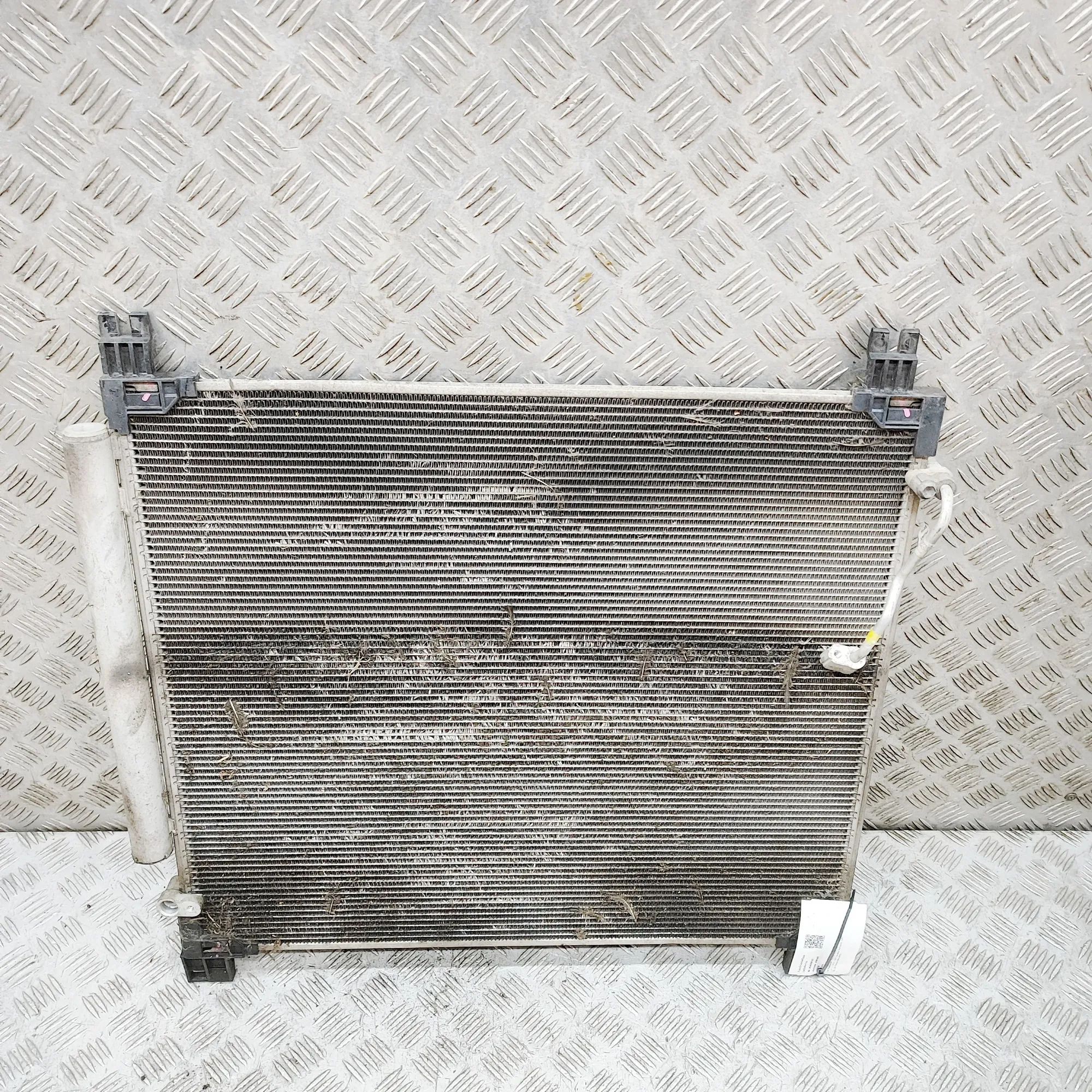 Toyota Hilux A/C Air Con Radiator A/C Air Con Radiator — TOYOTA HILUX (VIII Pick-...